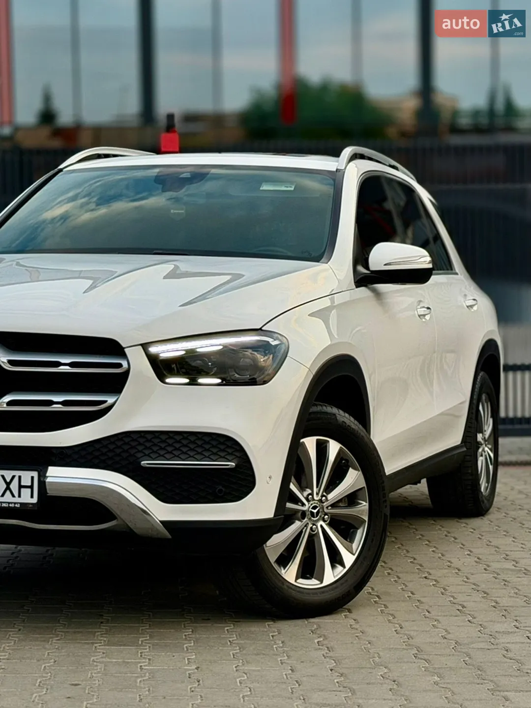 2019 Mercedes-Benz GLE - мініатюра 8