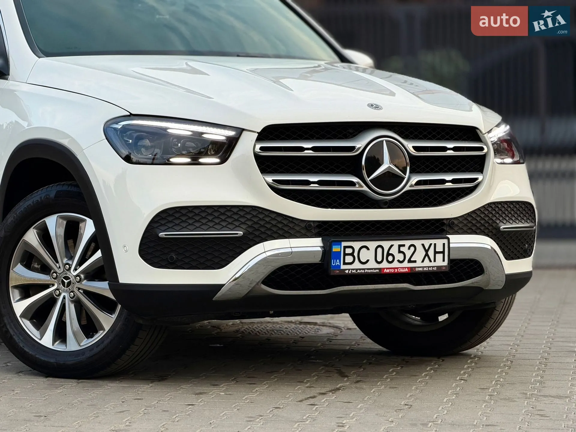 2019 Mercedes-Benz GLE - мініатюра 11