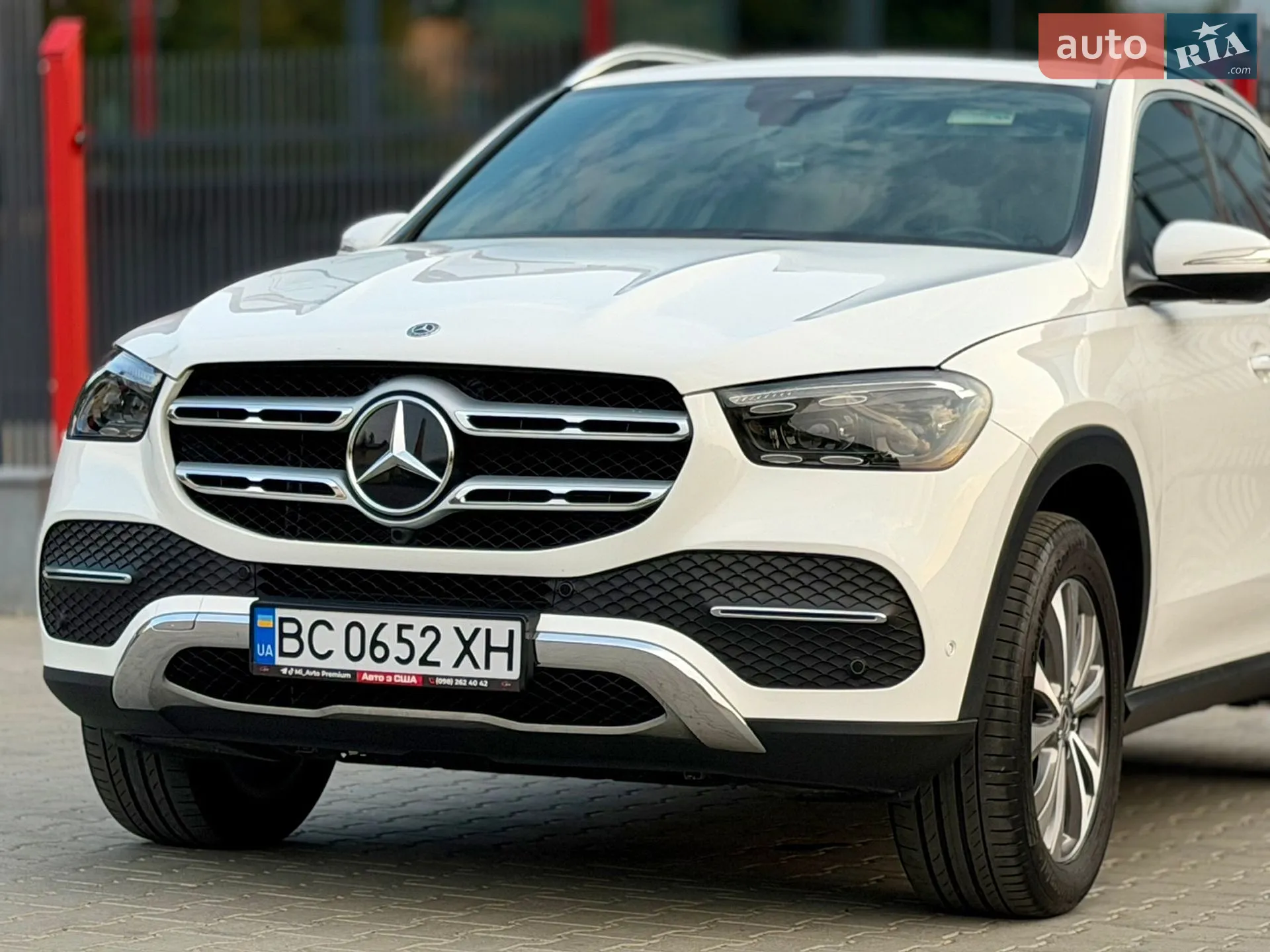 2019 Mercedes-Benz GLE - мініатюра 12