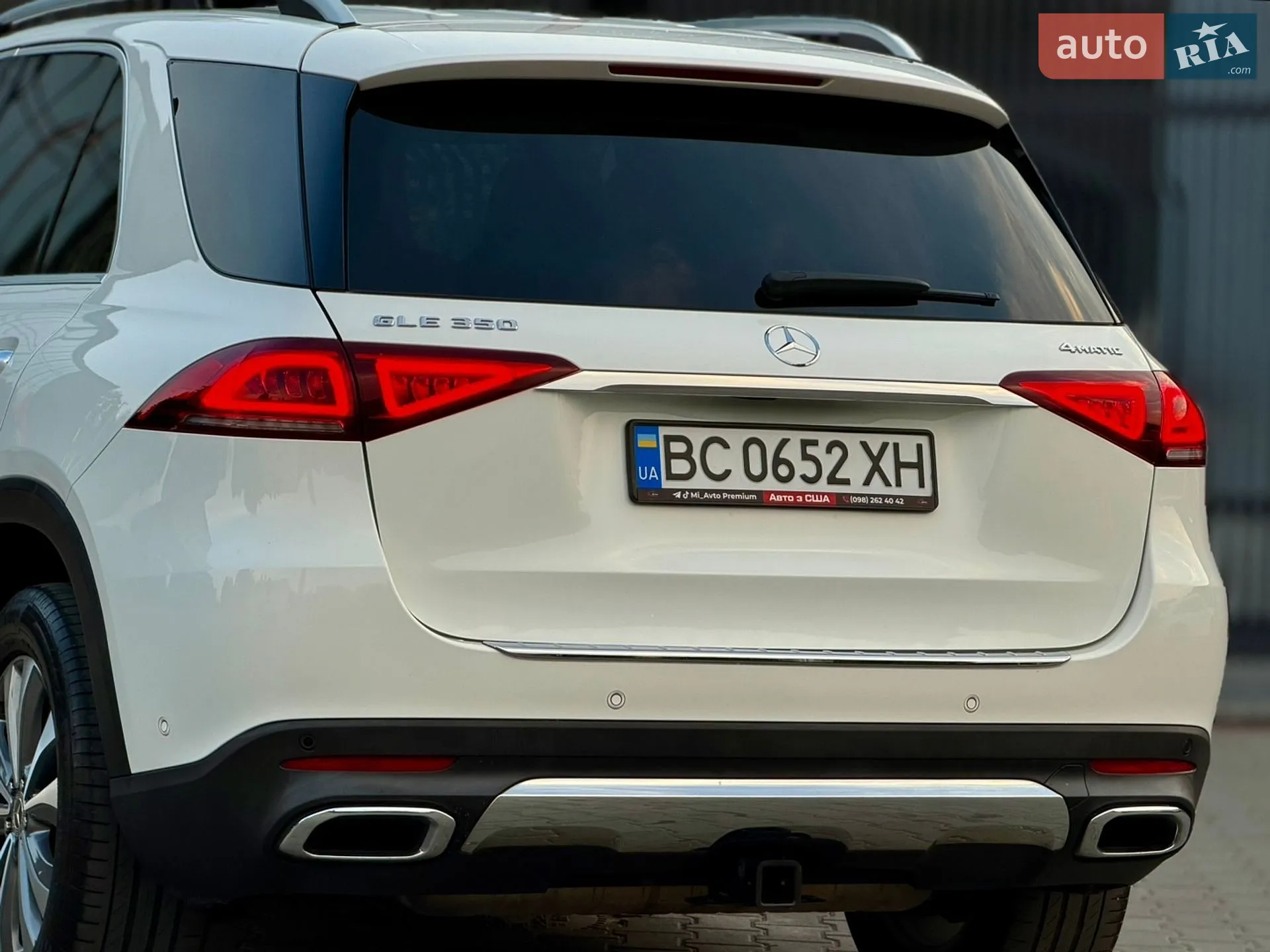 2019 Mercedes-Benz GLE - мініатюра 26