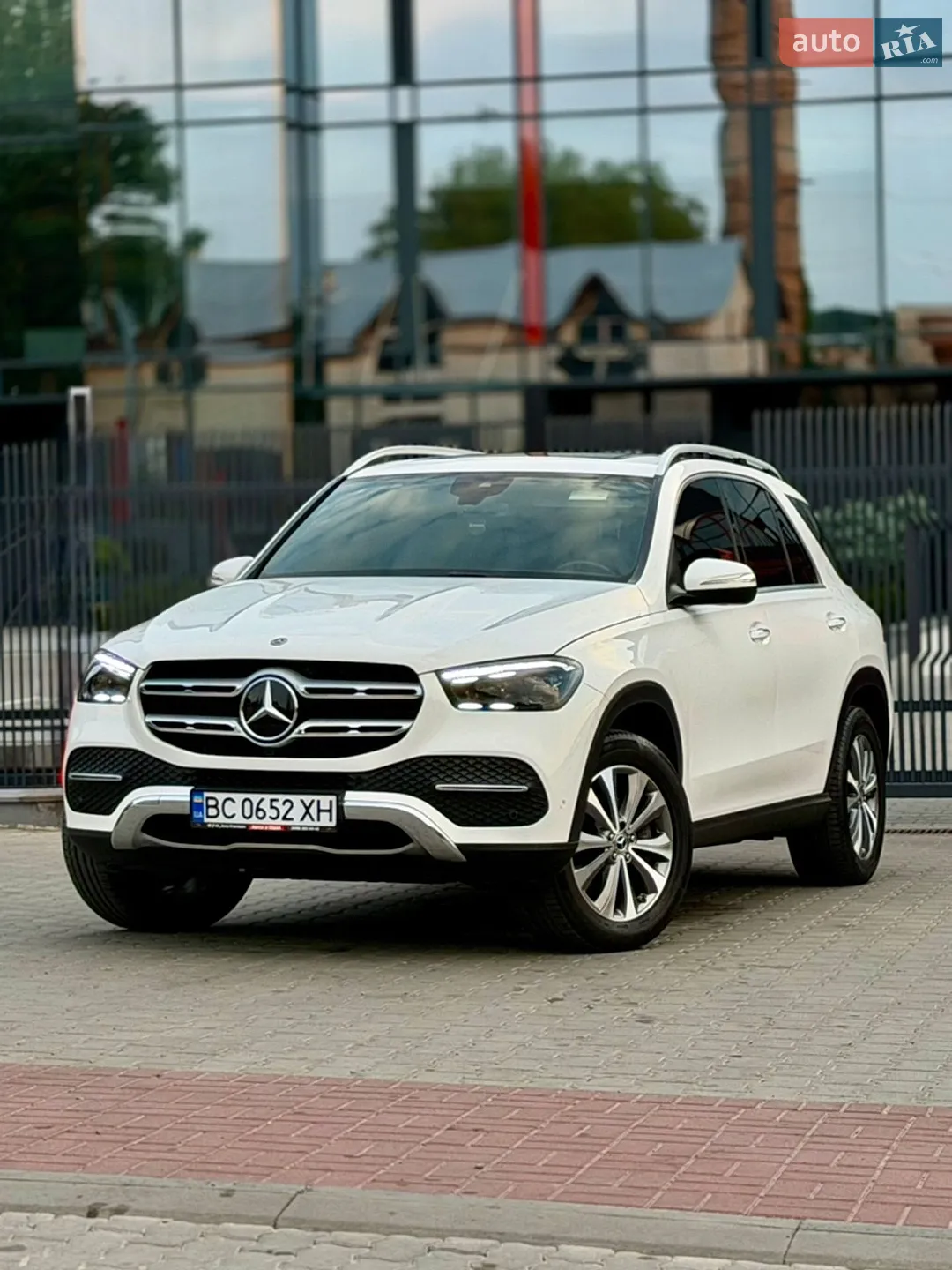 2019 Mercedes-Benz GLE - мініатюра 31