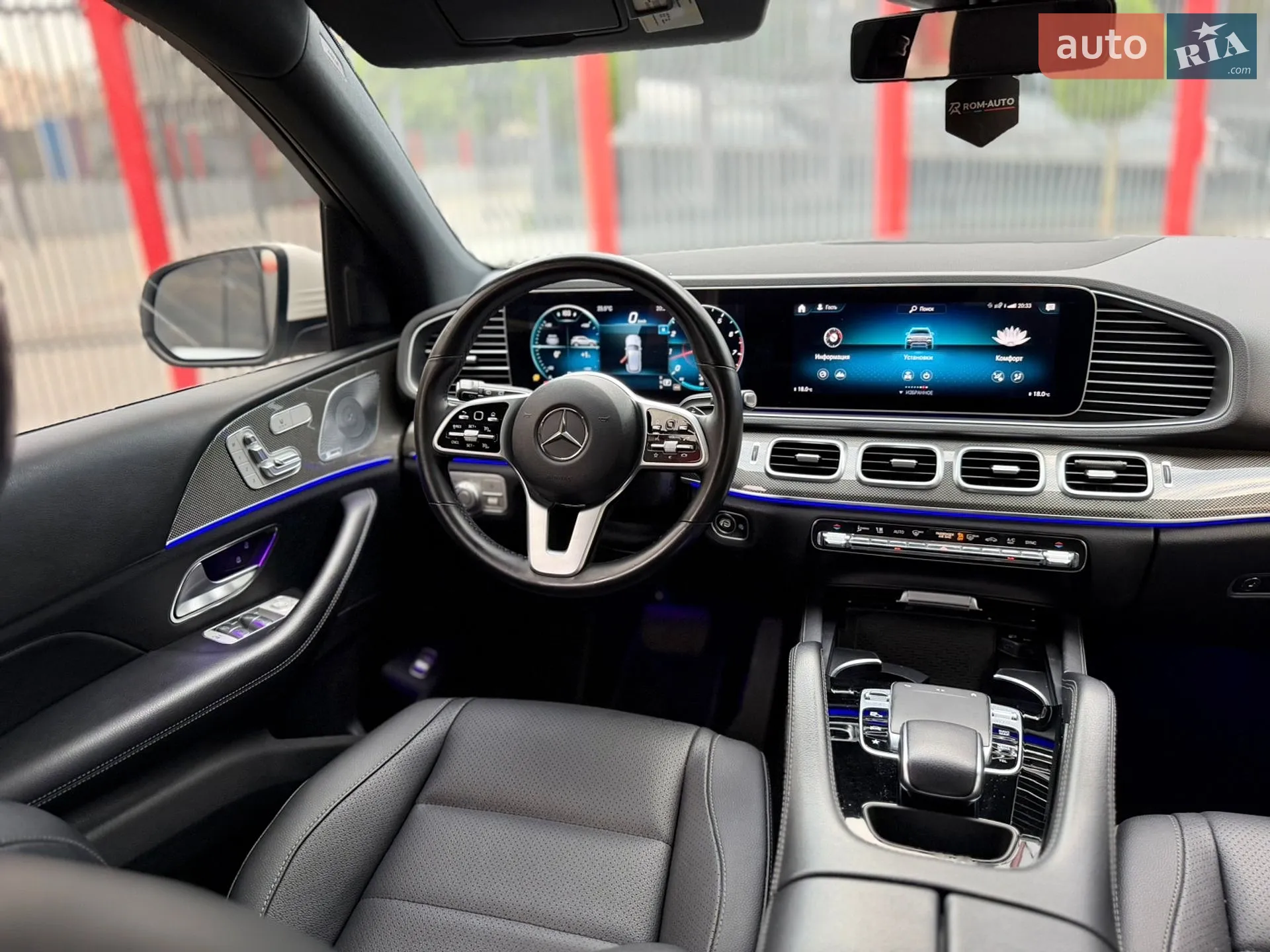 2019 Mercedes-Benz GLE - мініатюра 54