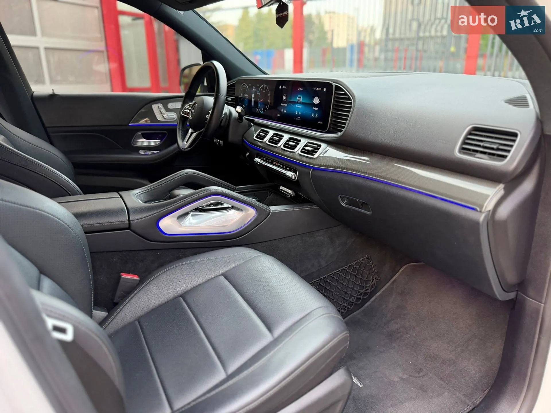 2019 Mercedes-Benz GLE - мініатюра 66