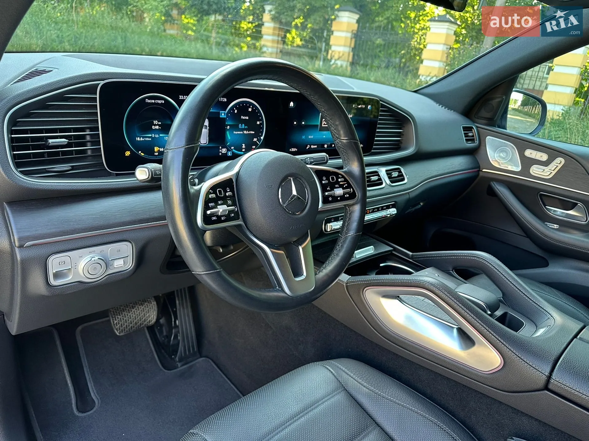 2021 Mercedes-Benz GLE - мініатюра 50