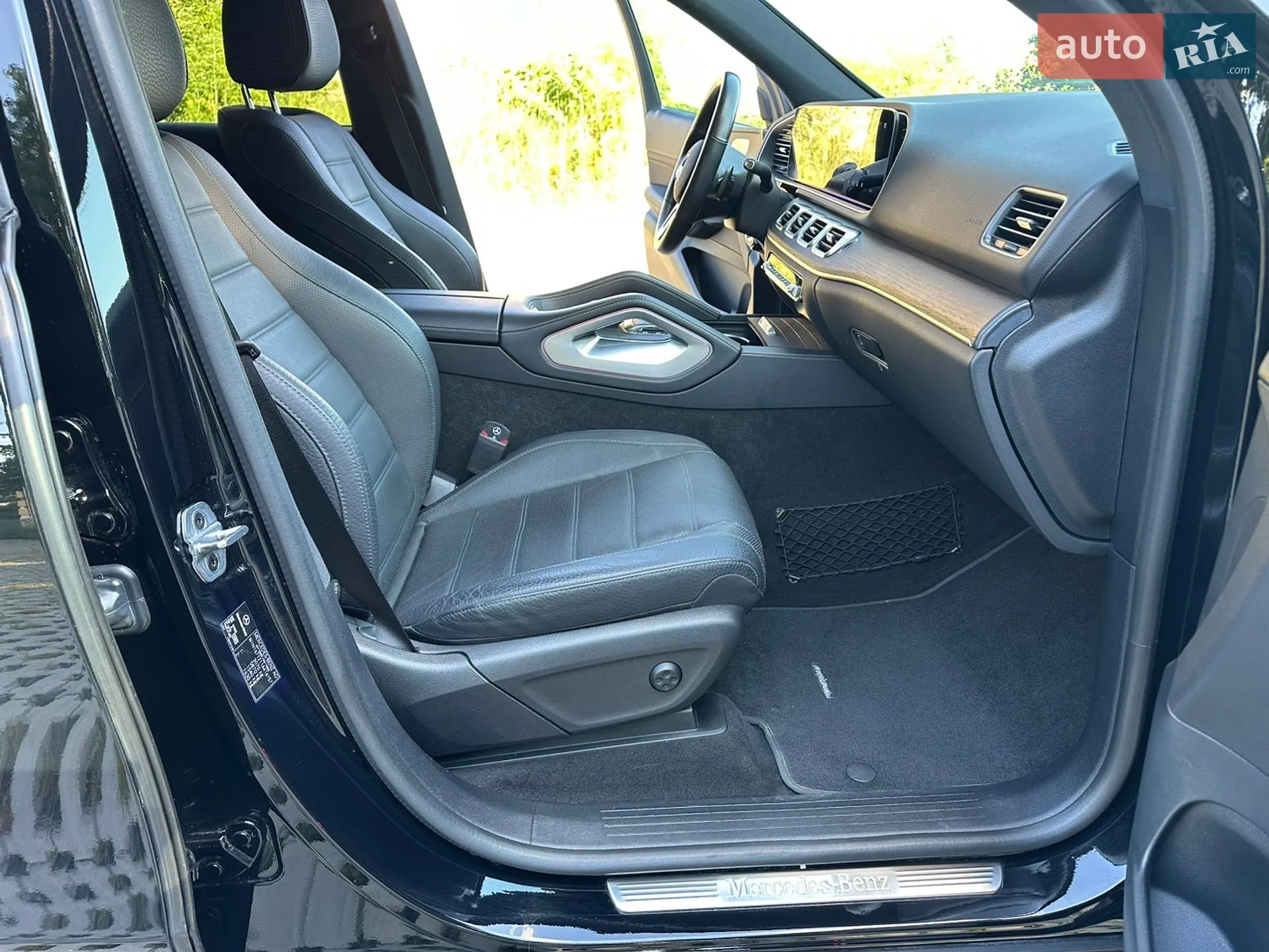2021 Mercedes-Benz GLE - мініатюра 57