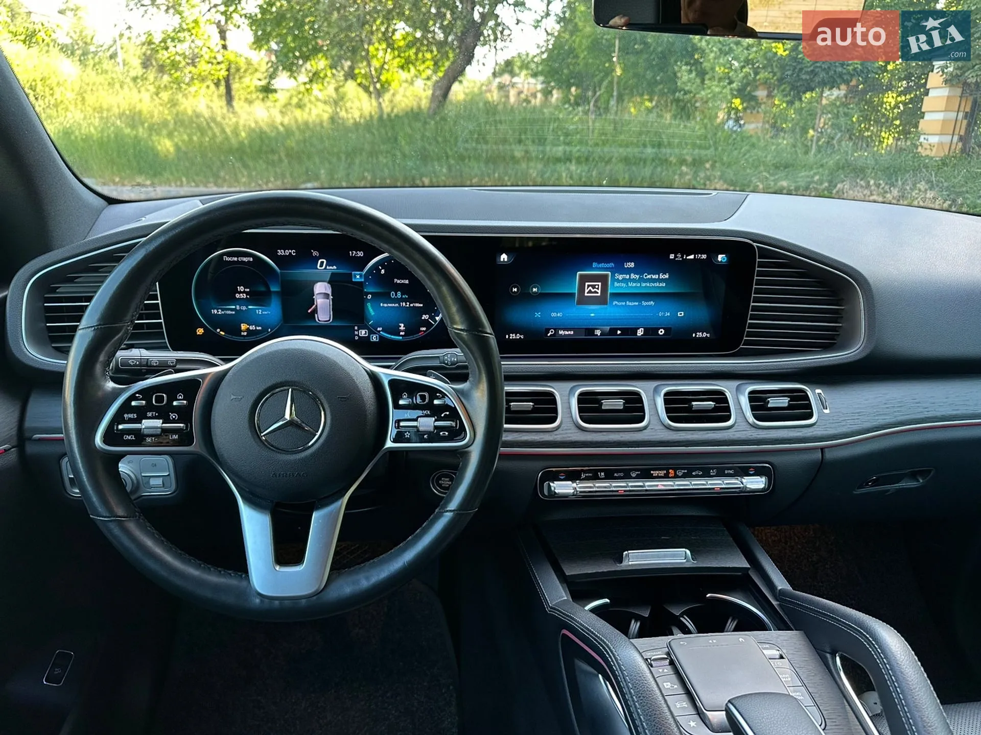 2021 Mercedes-Benz GLE - мініатюра 71