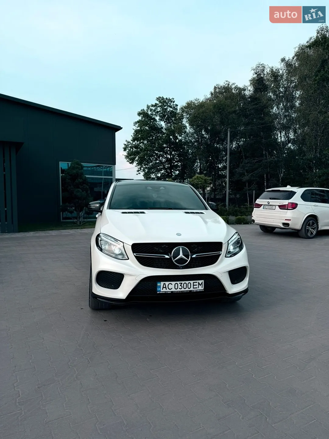 2016 Mercedes-Benz GLE - мініатюра 4