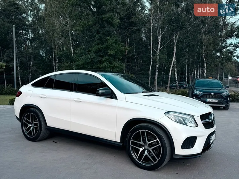 Mercedes-Benz GLE-Class 2016 VIN WDC2923241A051752 фото оголошення 5 з 79