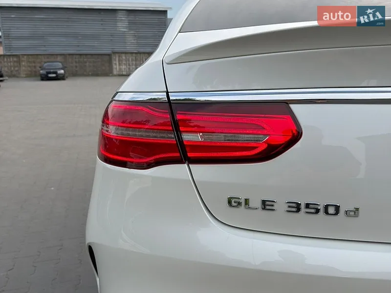 Mercedes-Benz GLE-Class 2016 VIN WDC2923241A051752 фото оголошення 12 з 79
