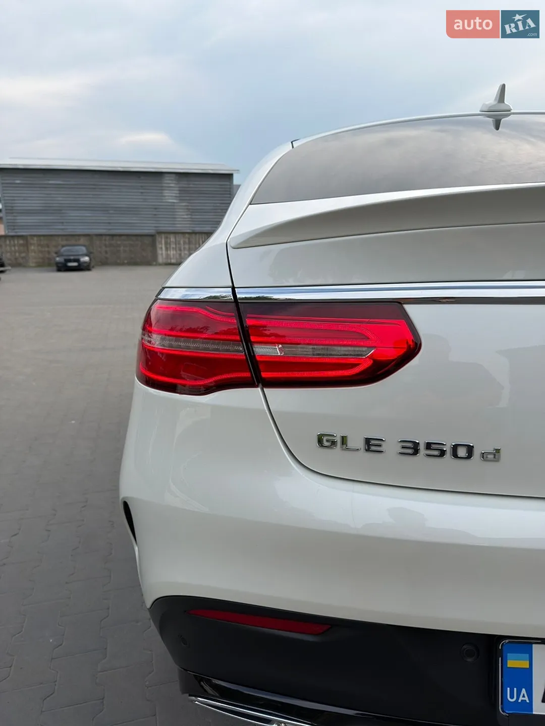 2016 Mercedes-Benz GLE - мініатюра 12