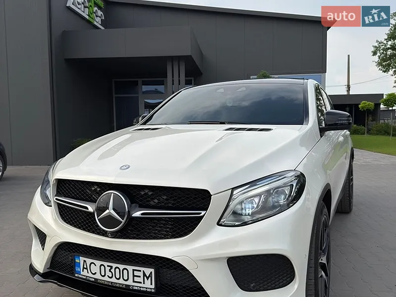 Mercedes-Benz GLE-Class 2016 VIN WDC2923241A051752 фото оголошення 15 з 79