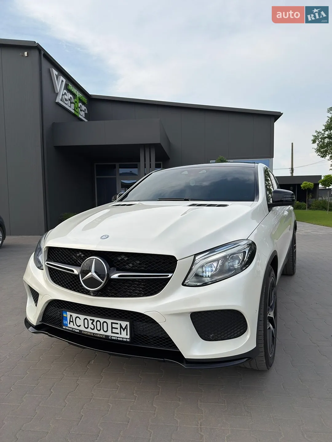 2016 Mercedes-Benz GLE - мініатюра 15