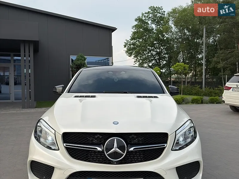 Mercedes-Benz GLE-Class 2016 VIN WDC2923241A051752 фото оголошення 17 з 79
