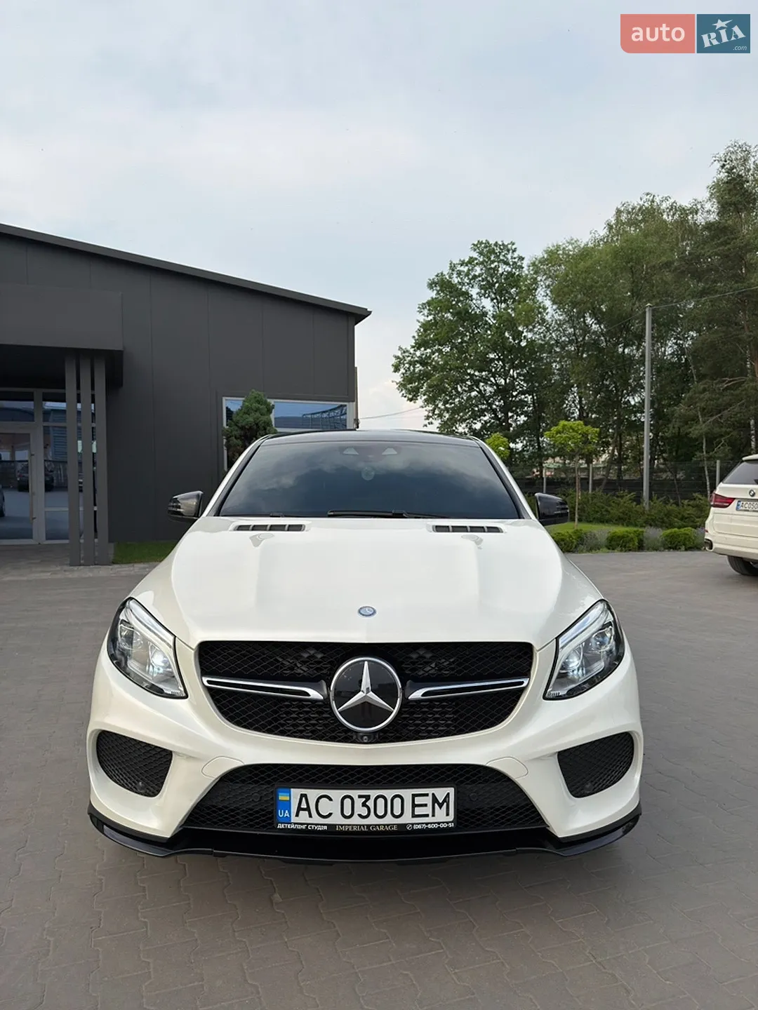 2016 Mercedes-Benz GLE - мініатюра 17