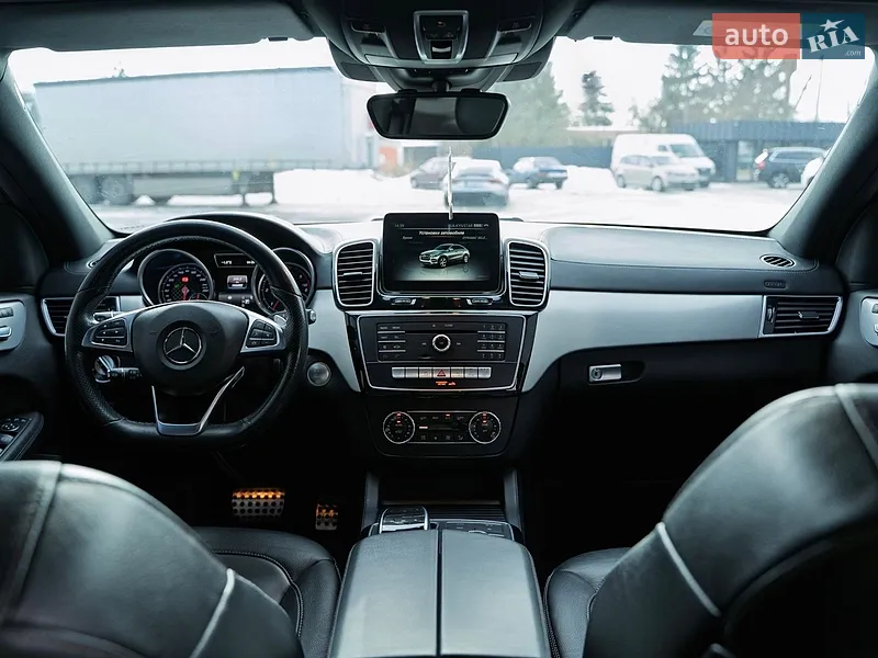 Mercedes-Benz GLE-Class 2016 VIN WDC2923241A051752 фото оголошення 47 з 79