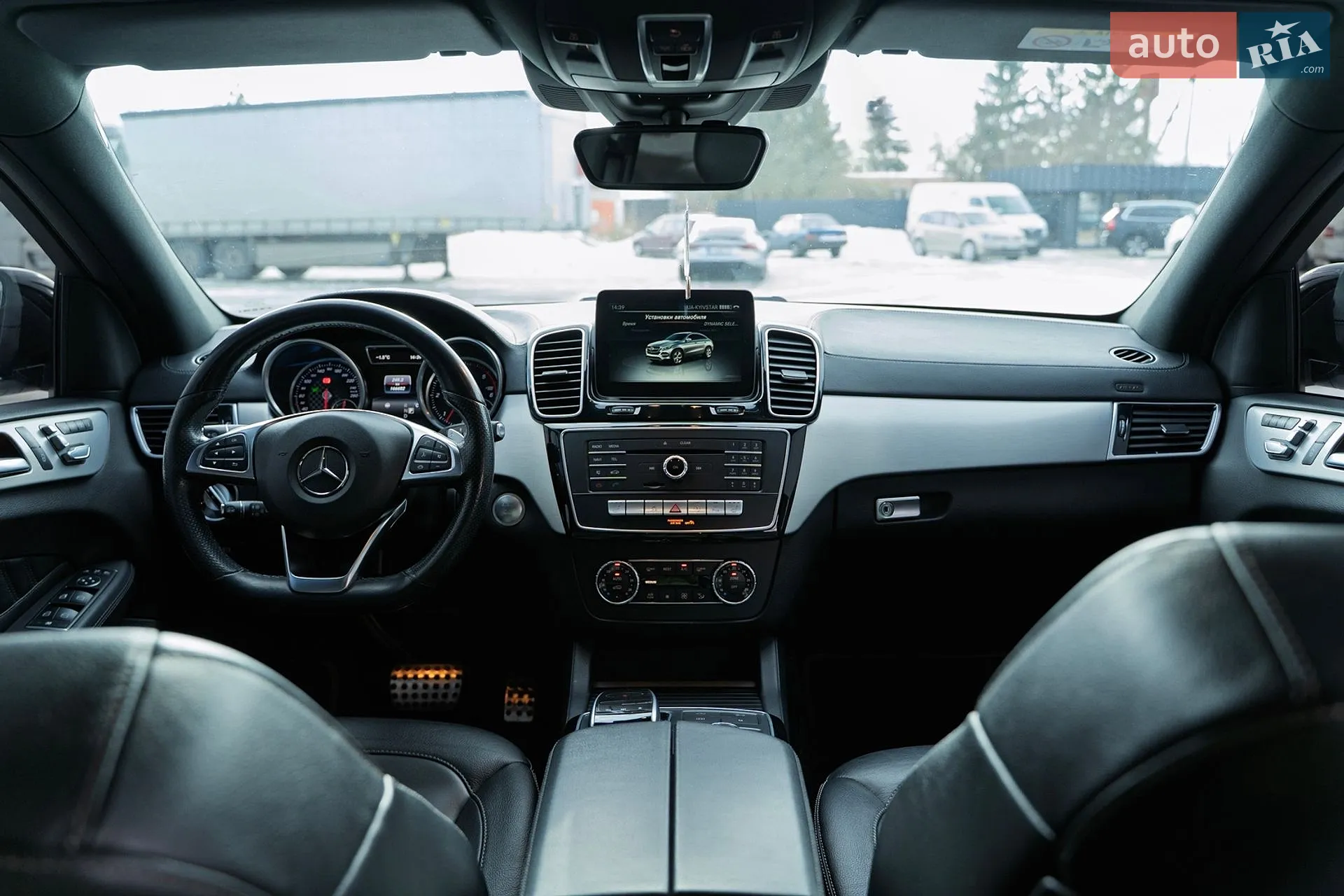 2016 Mercedes-Benz GLE - мініатюра 47