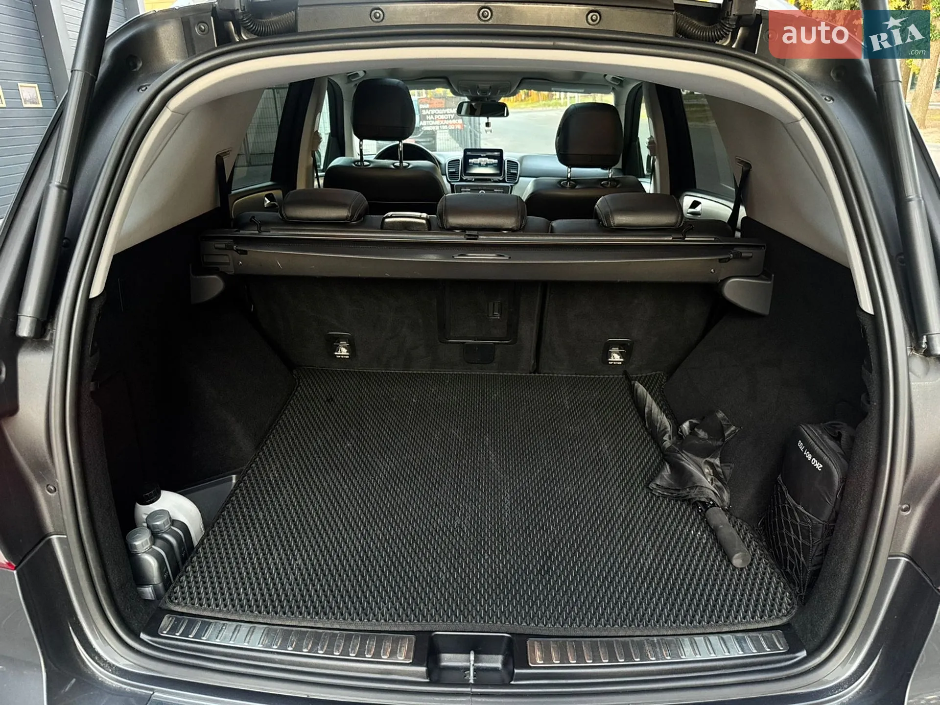 2016 Mercedes-Benz GLE - мініатюра 46