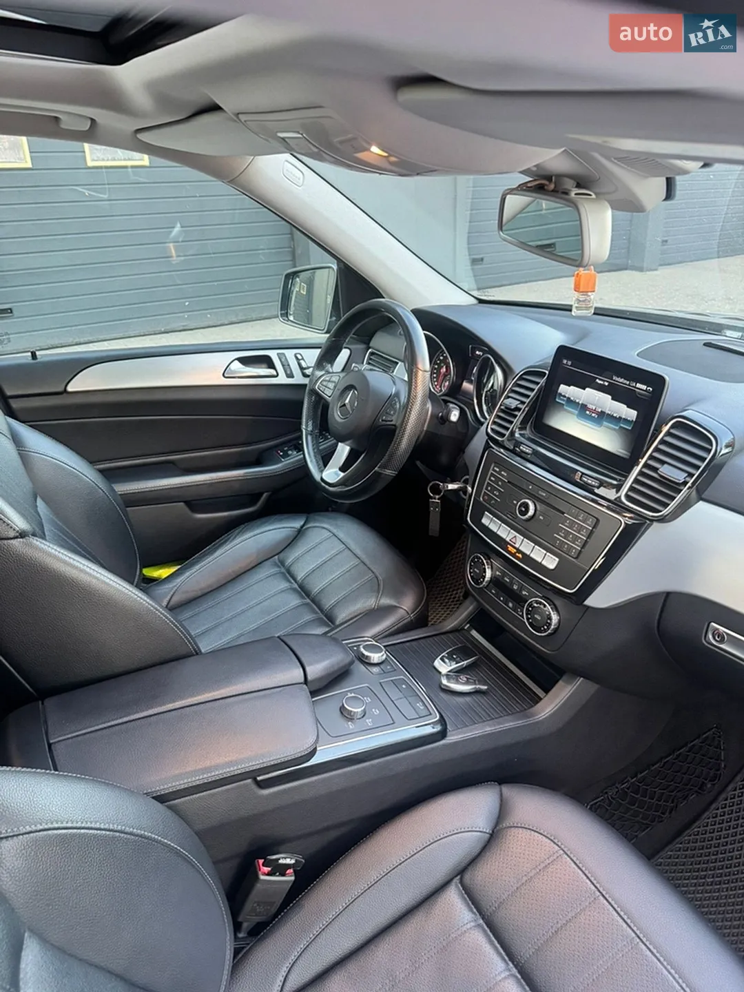 2016 Mercedes-Benz GLE - мініатюра 47