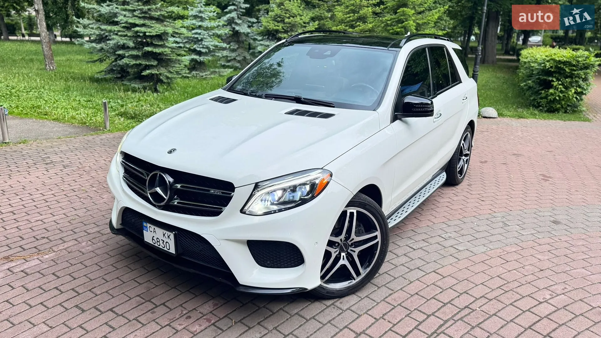 2018 Mercedes-Benz GLE - мініатюра 29