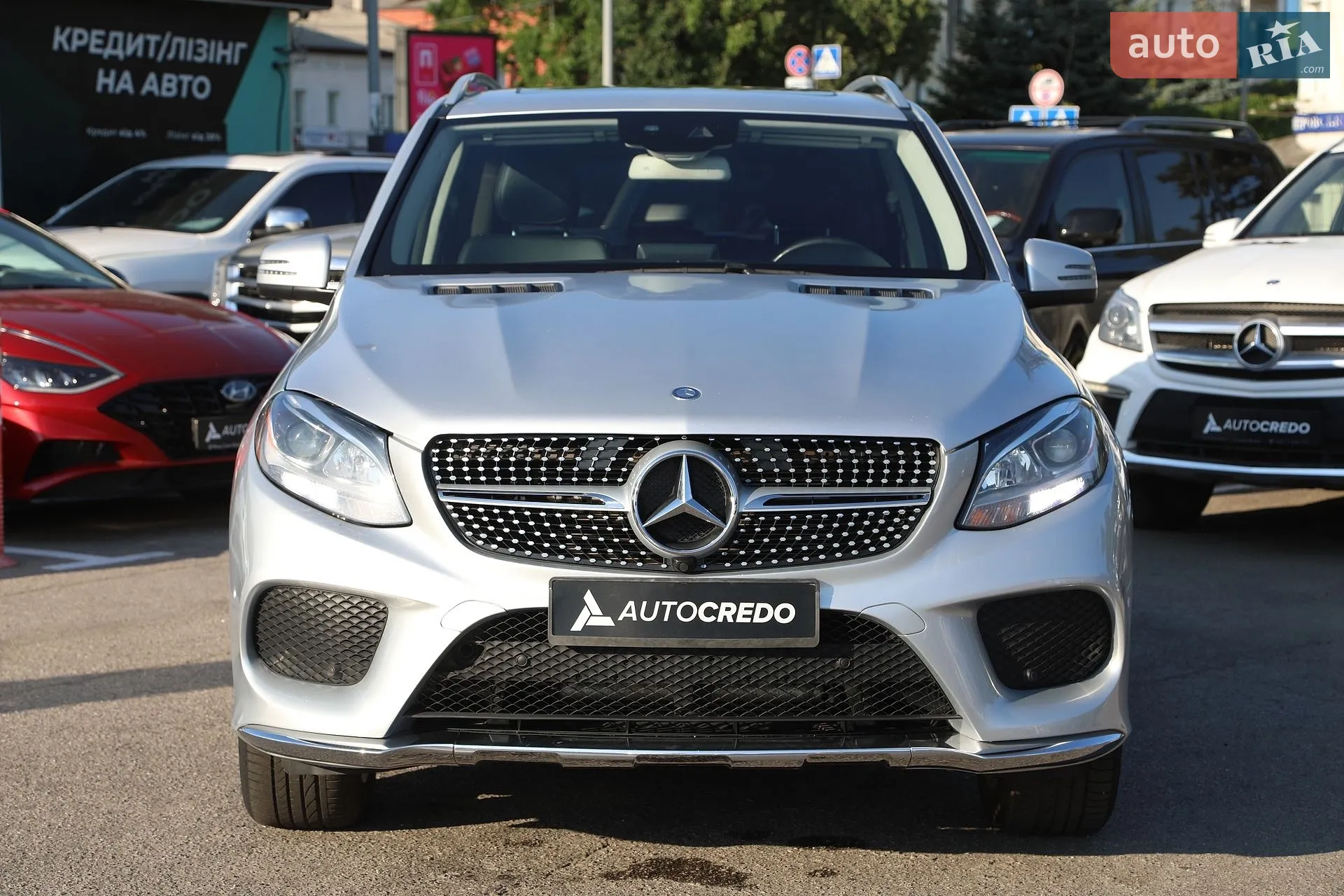 2015 Mercedes-Benz GLE - мініатюра 2