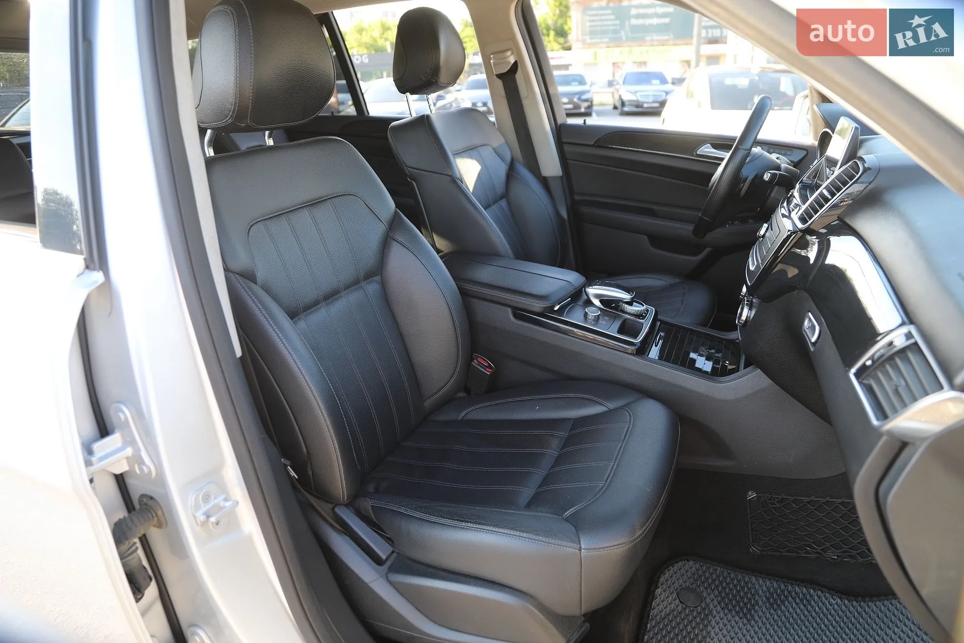 2015 Mercedes-Benz GLE - мініатюра 15