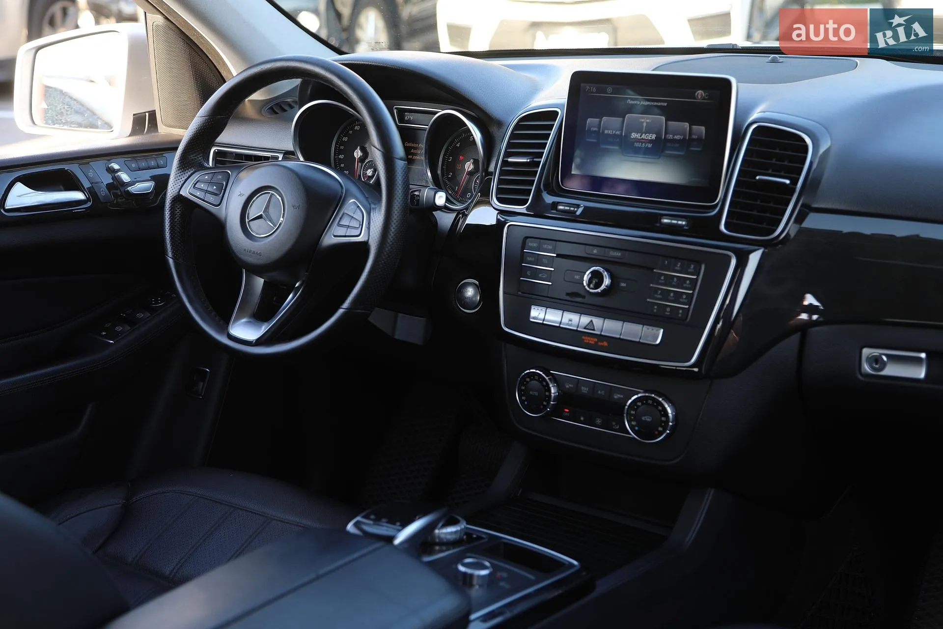 2015 Mercedes-Benz GLE - мініатюра 16
