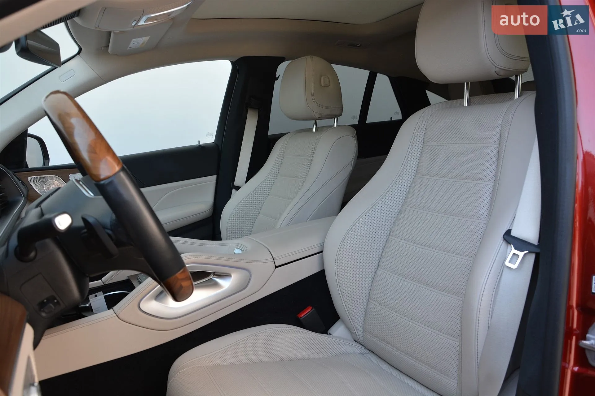 2021 Mercedes-Benz GLE - мініатюра 4
