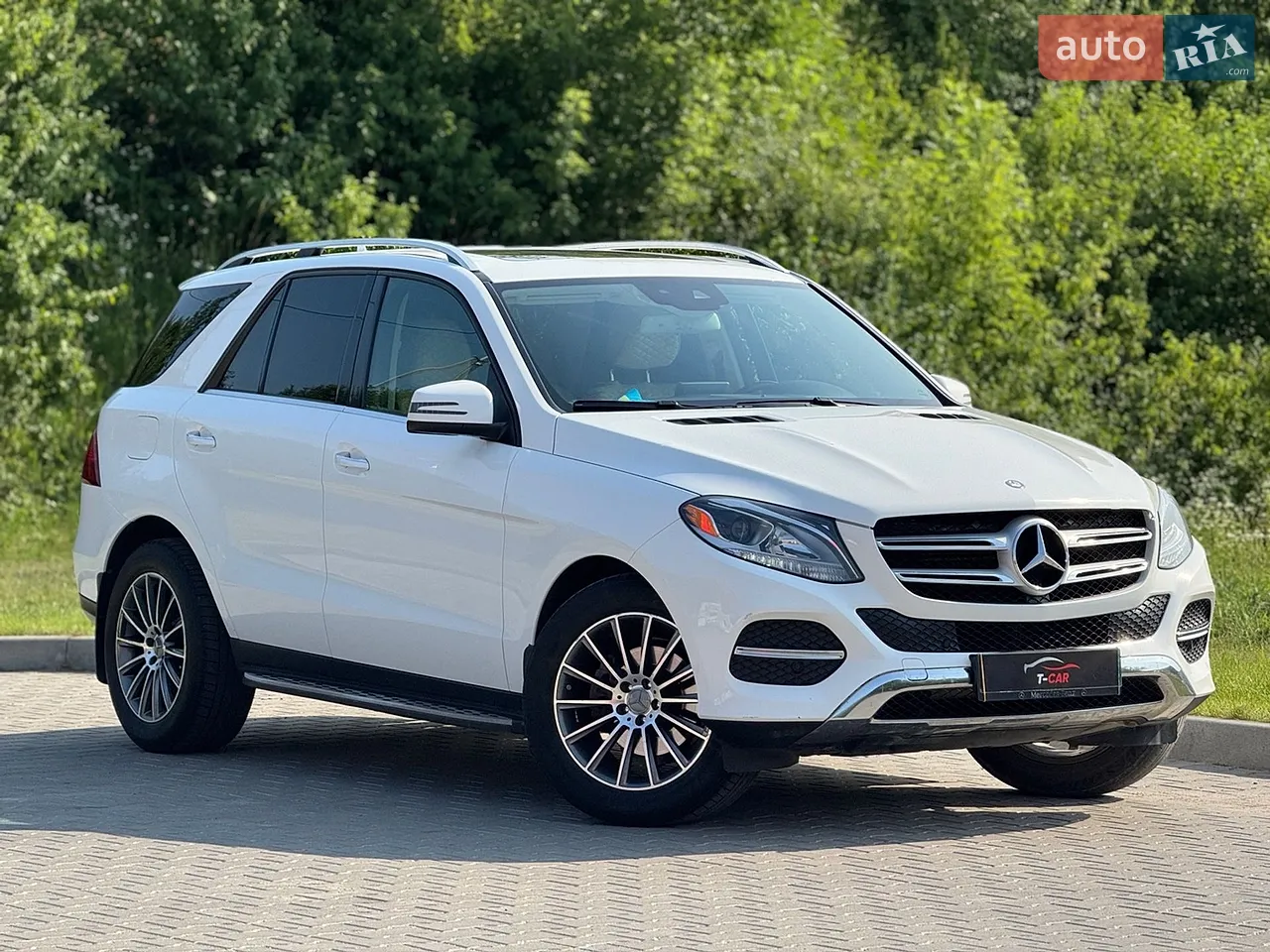 2016 Mercedes-Benz GLE - мініатюра 57