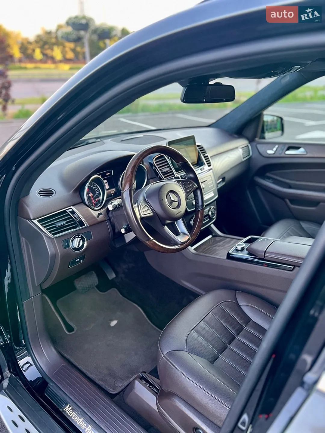 2016 Mercedes-Benz GLE - мініатюра 16