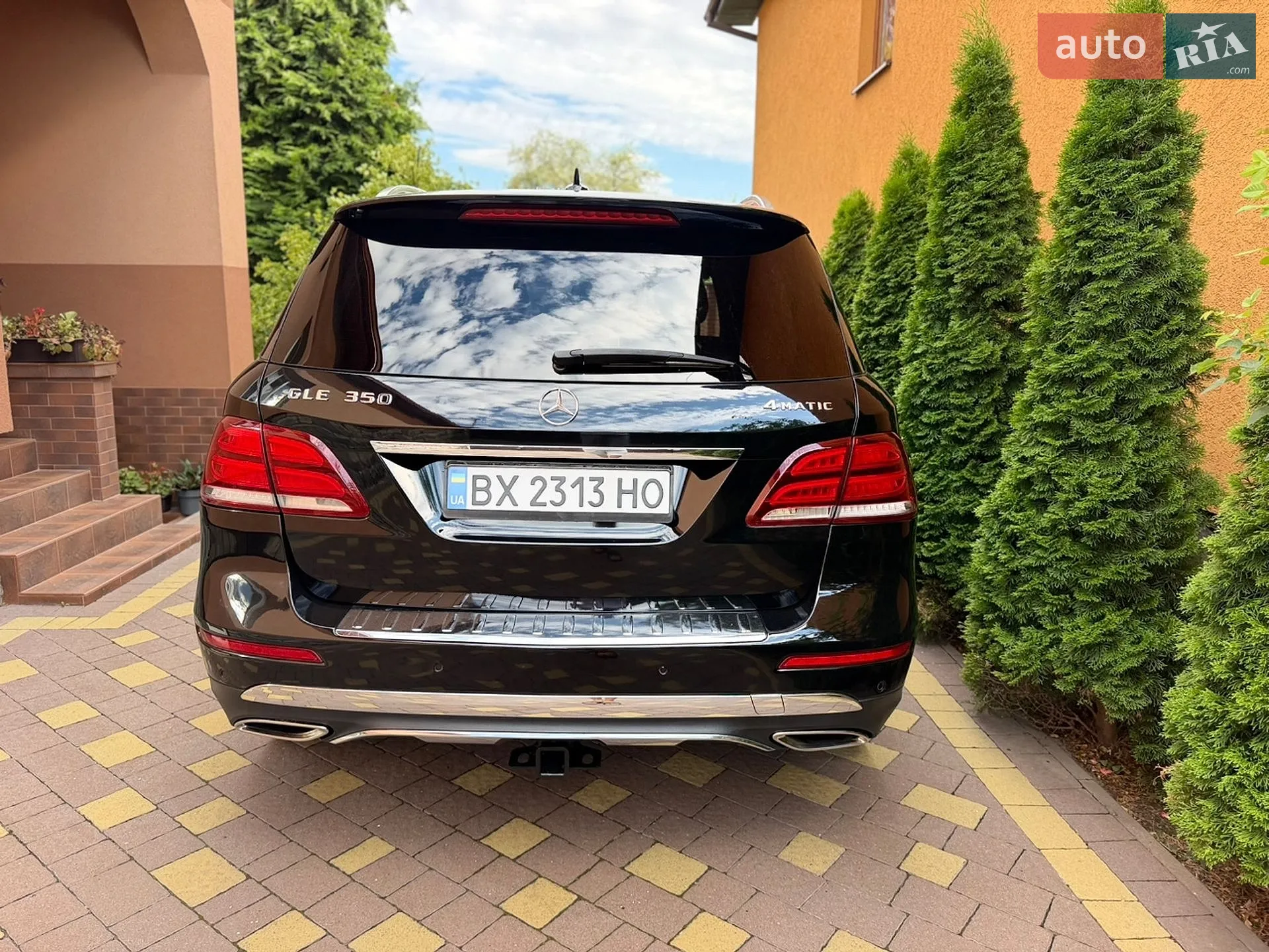 2016 Mercedes-Benz GLE - мініатюра 8
