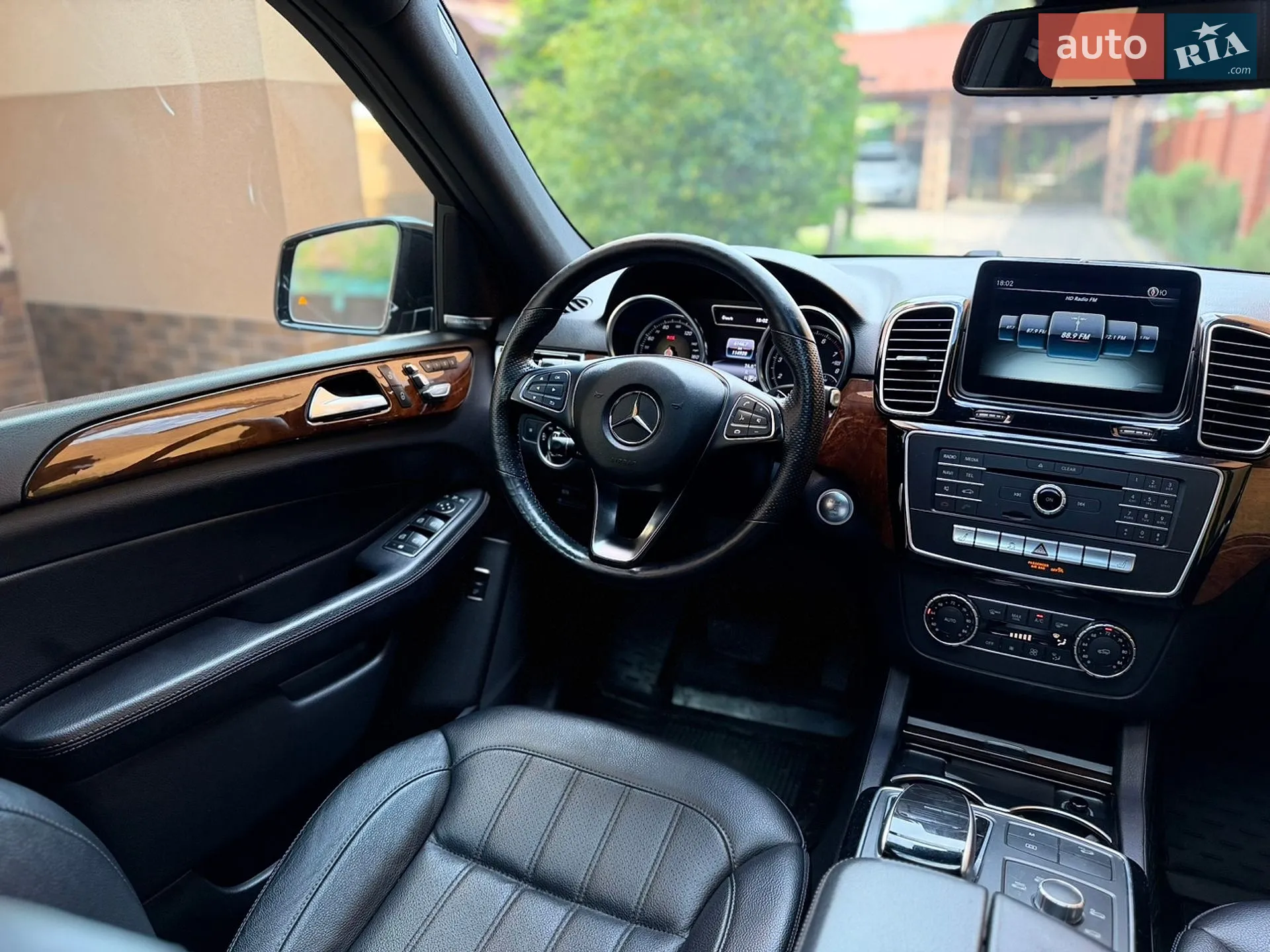 2016 Mercedes-Benz GLE - мініатюра 22