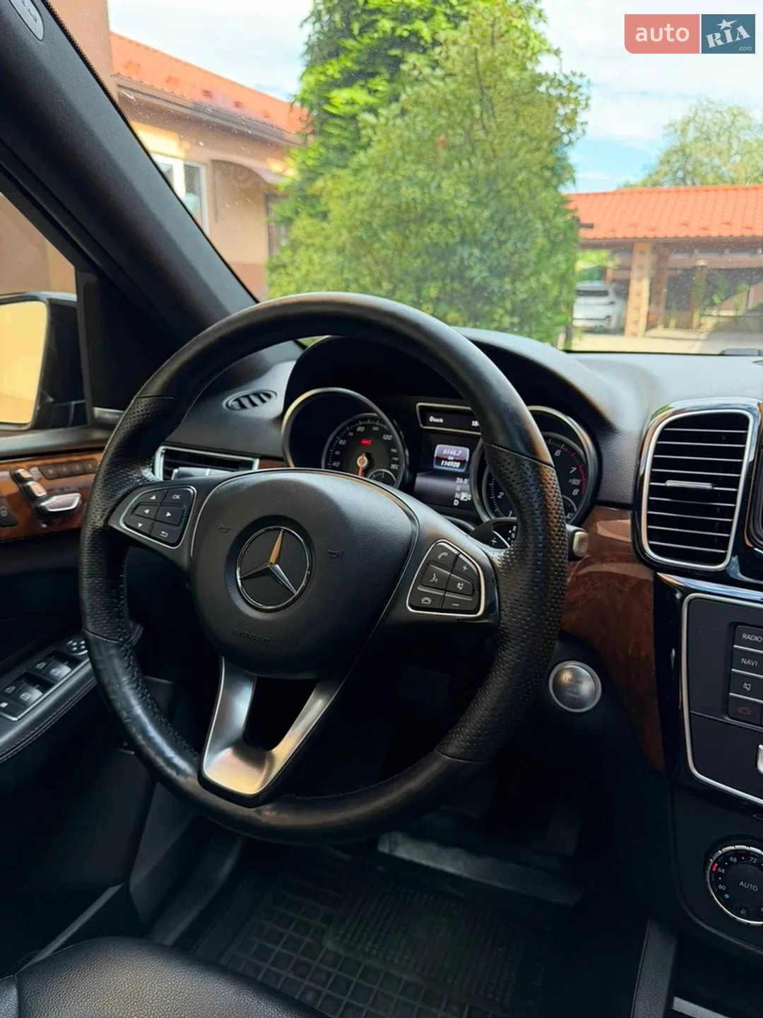 2016 Mercedes-Benz GLE - мініатюра 29