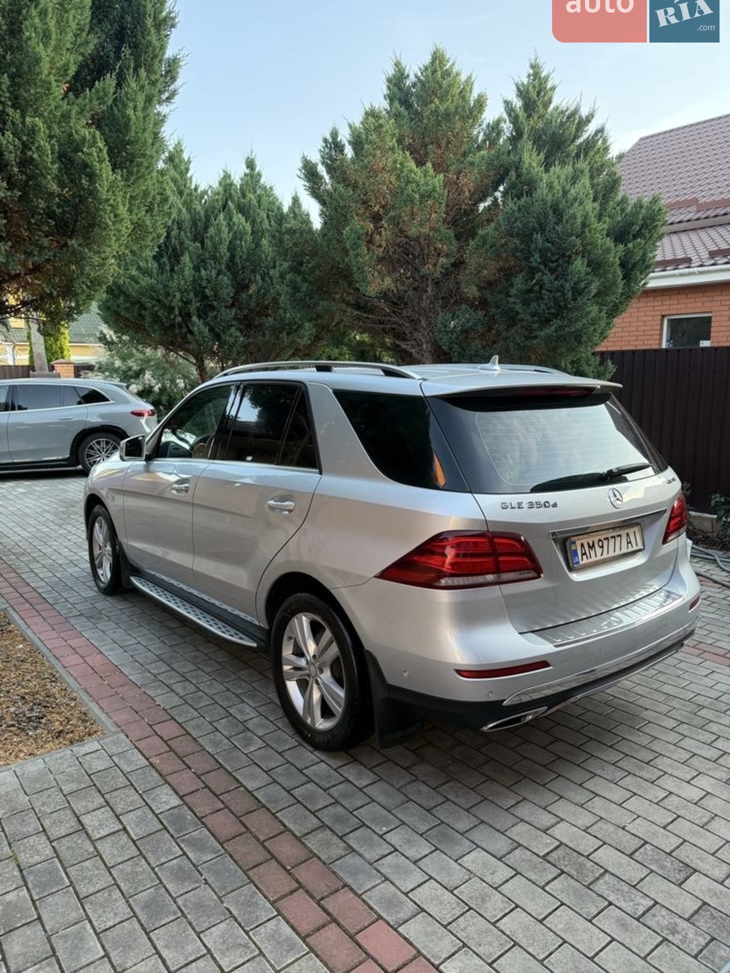 2015 Mercedes-Benz GLE - мініатюра 3