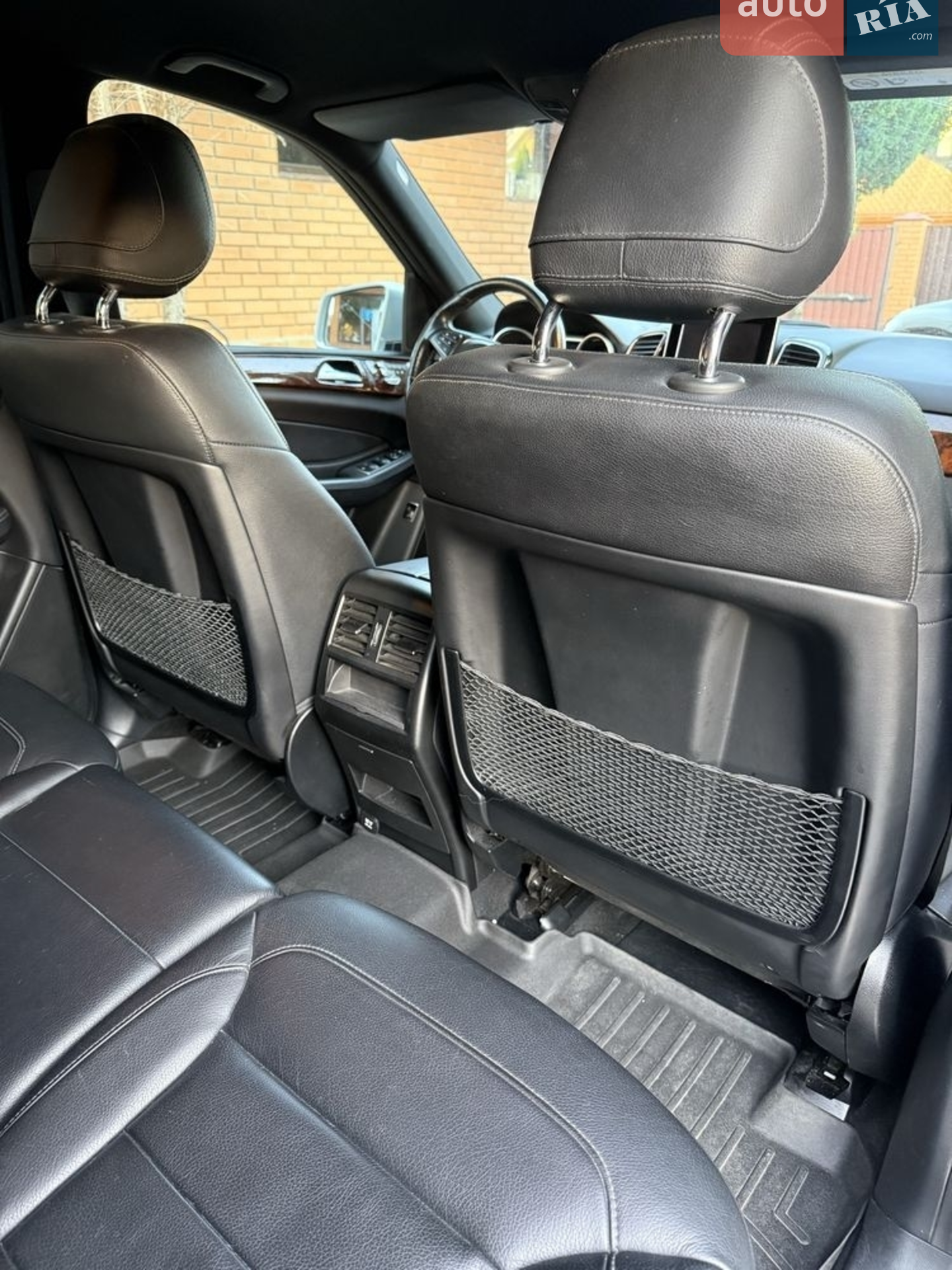 2015 Mercedes-Benz GLE - мініатюра 6