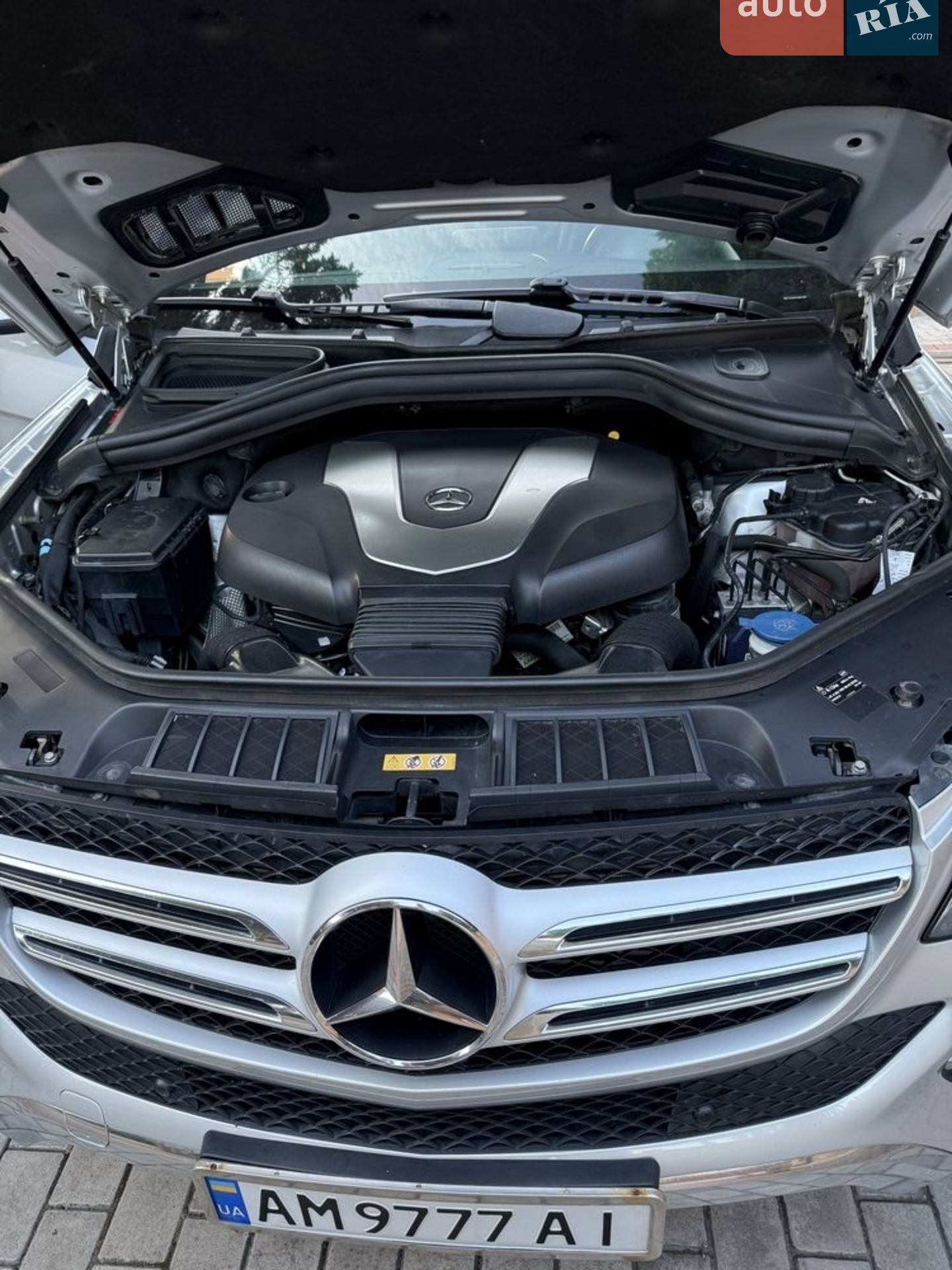 2015 Mercedes-Benz GLE - мініатюра 14