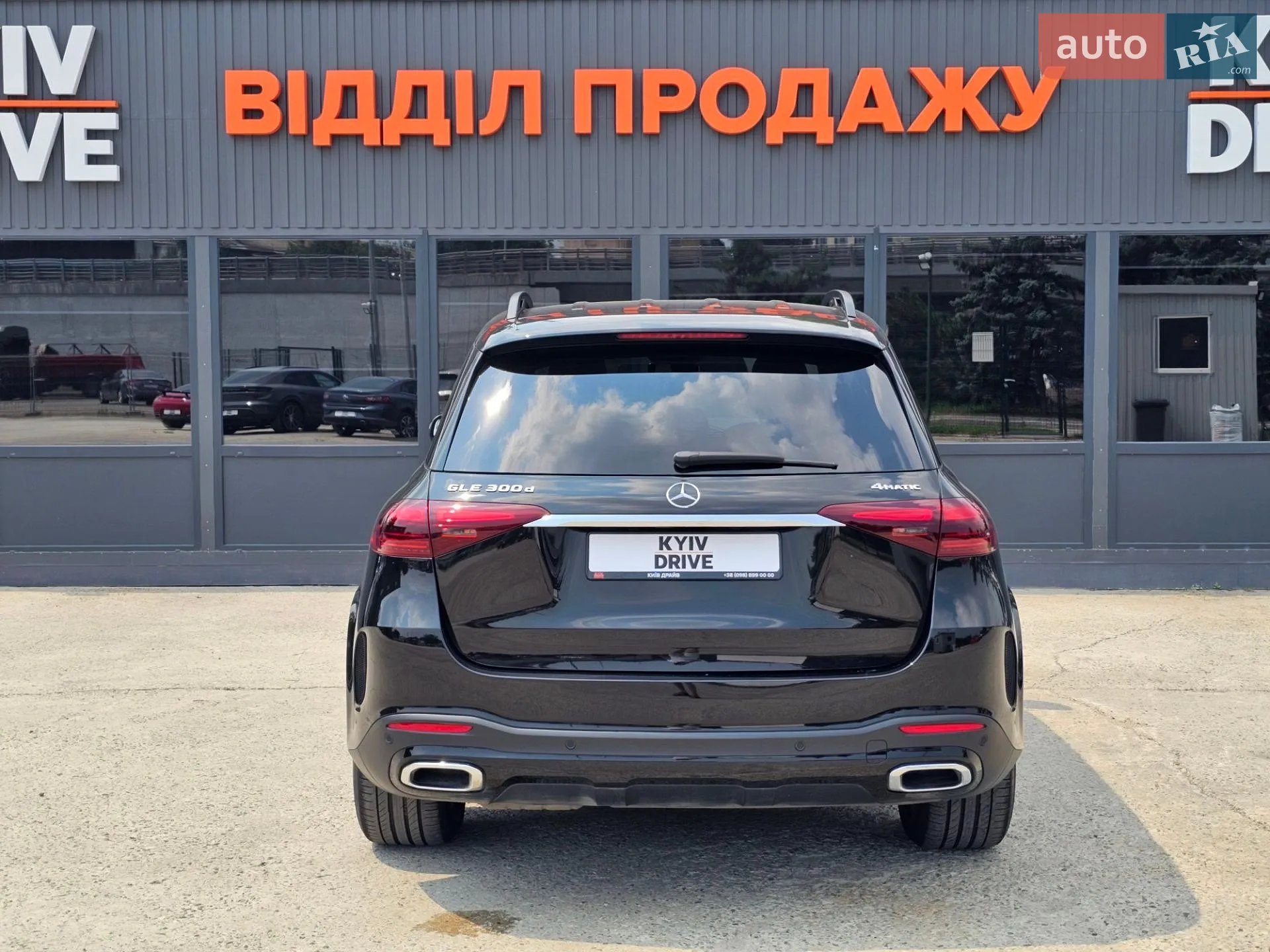 2023 Mercedes-Benz GLE - мініатюра 8