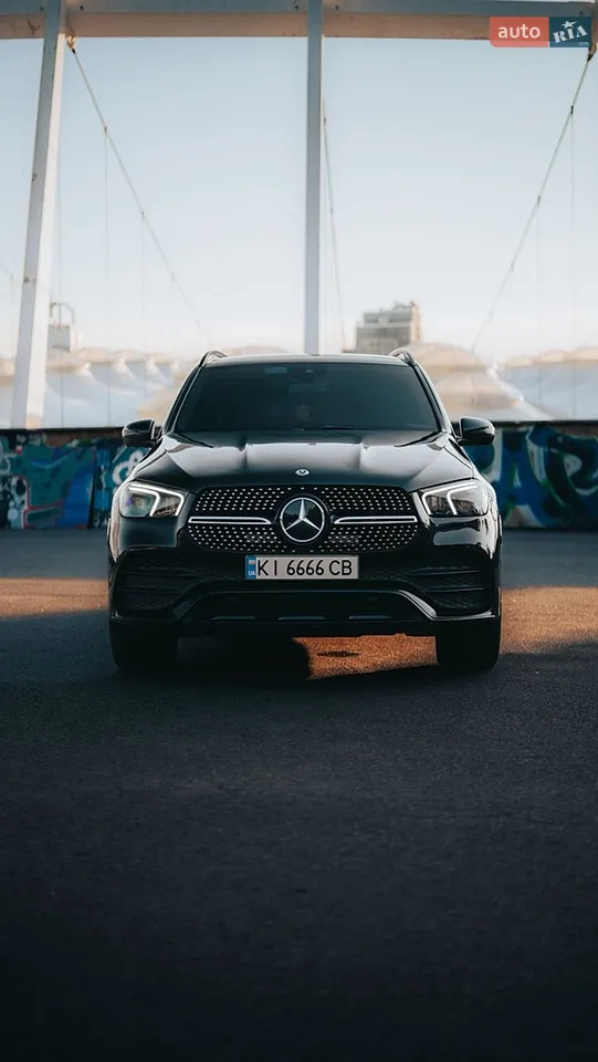 2019 Mercedes-Benz GLE - мініатюра 17