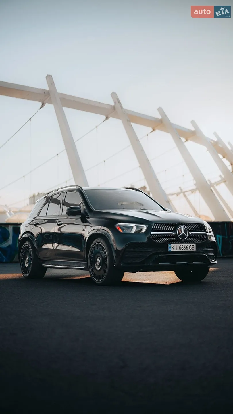 2020 Mercedes-Benz GLE - мініатюра 7