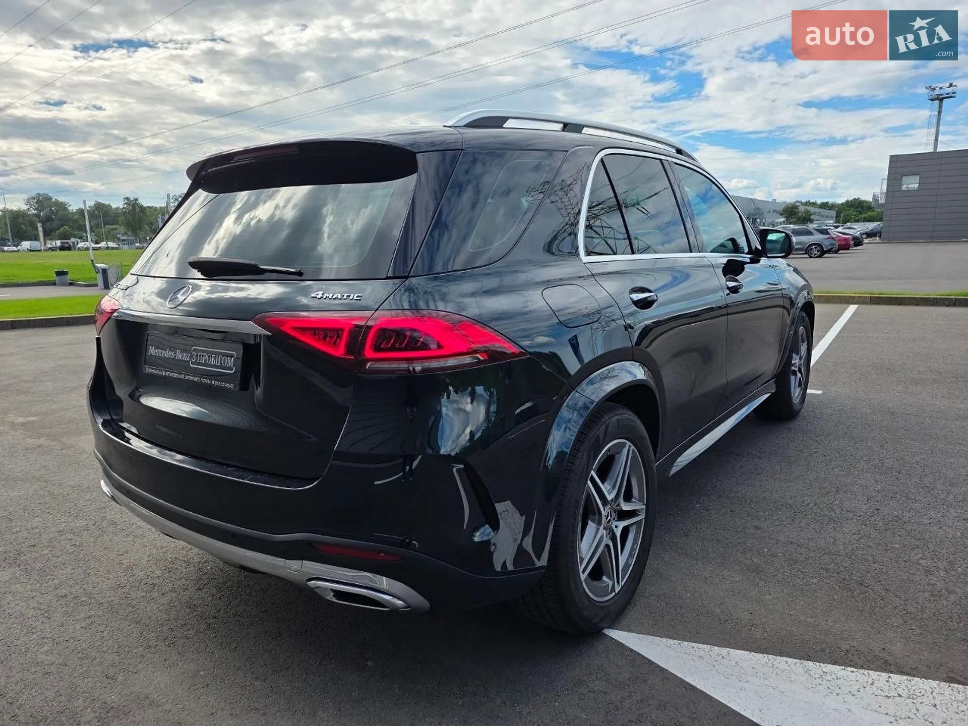 2022 Mercedes-Benz GLE - мініатюра 7