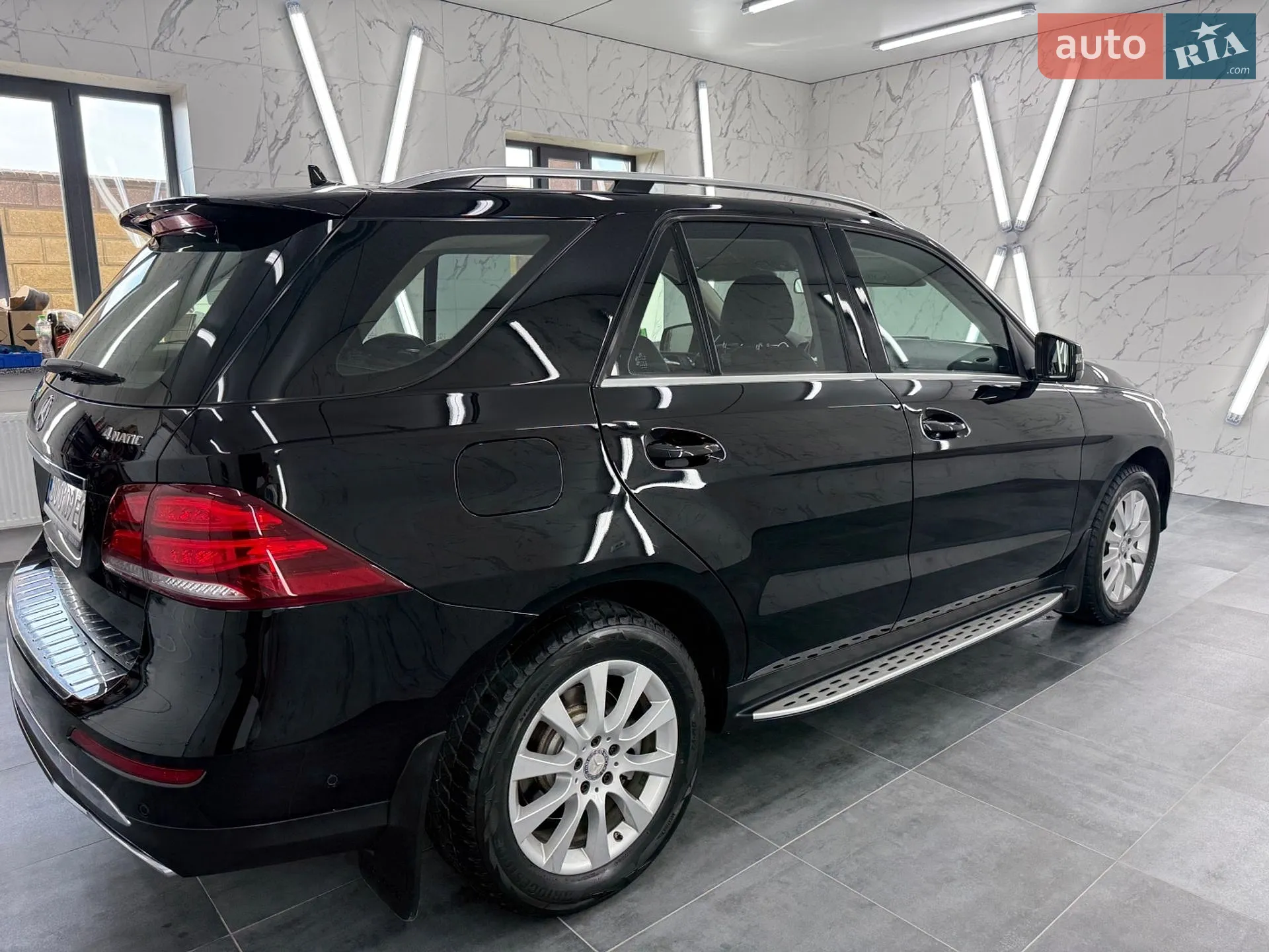 2015 Mercedes-Benz GLE - мініатюра 6