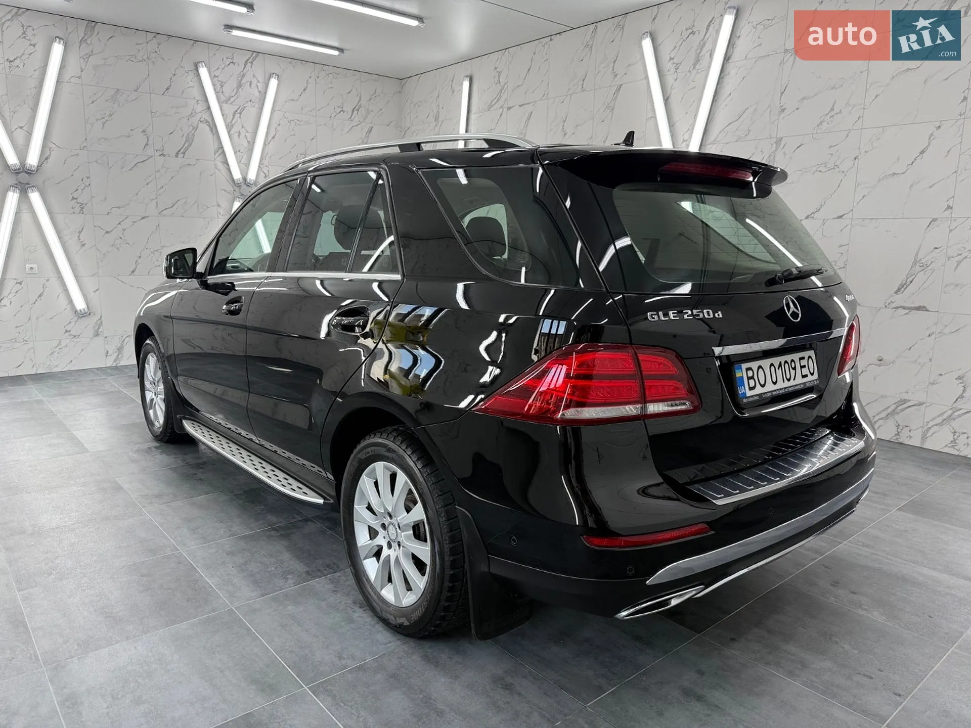 2015 Mercedes-Benz GLE - мініатюра 9