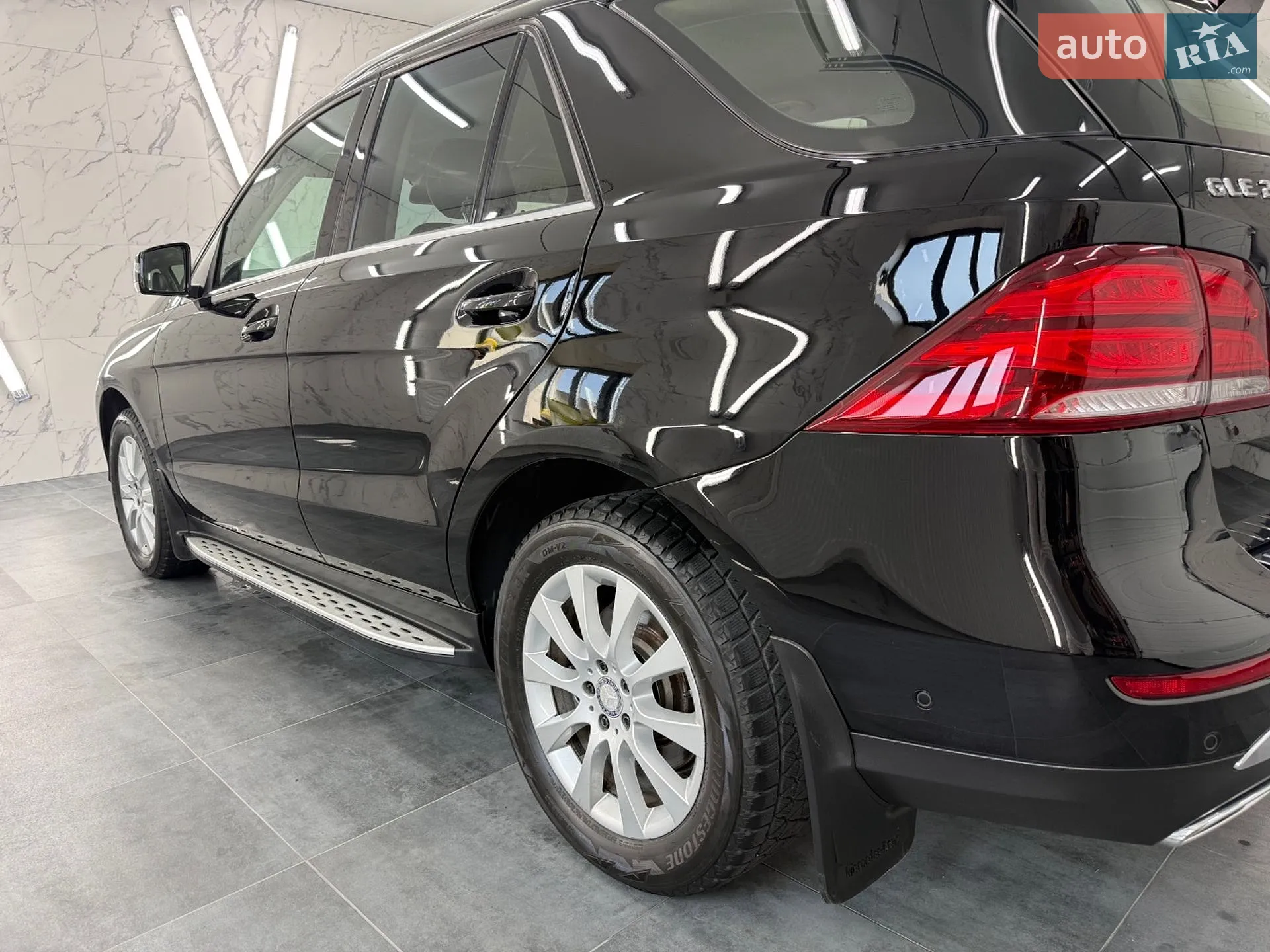 2015 Mercedes-Benz GLE - мініатюра 17