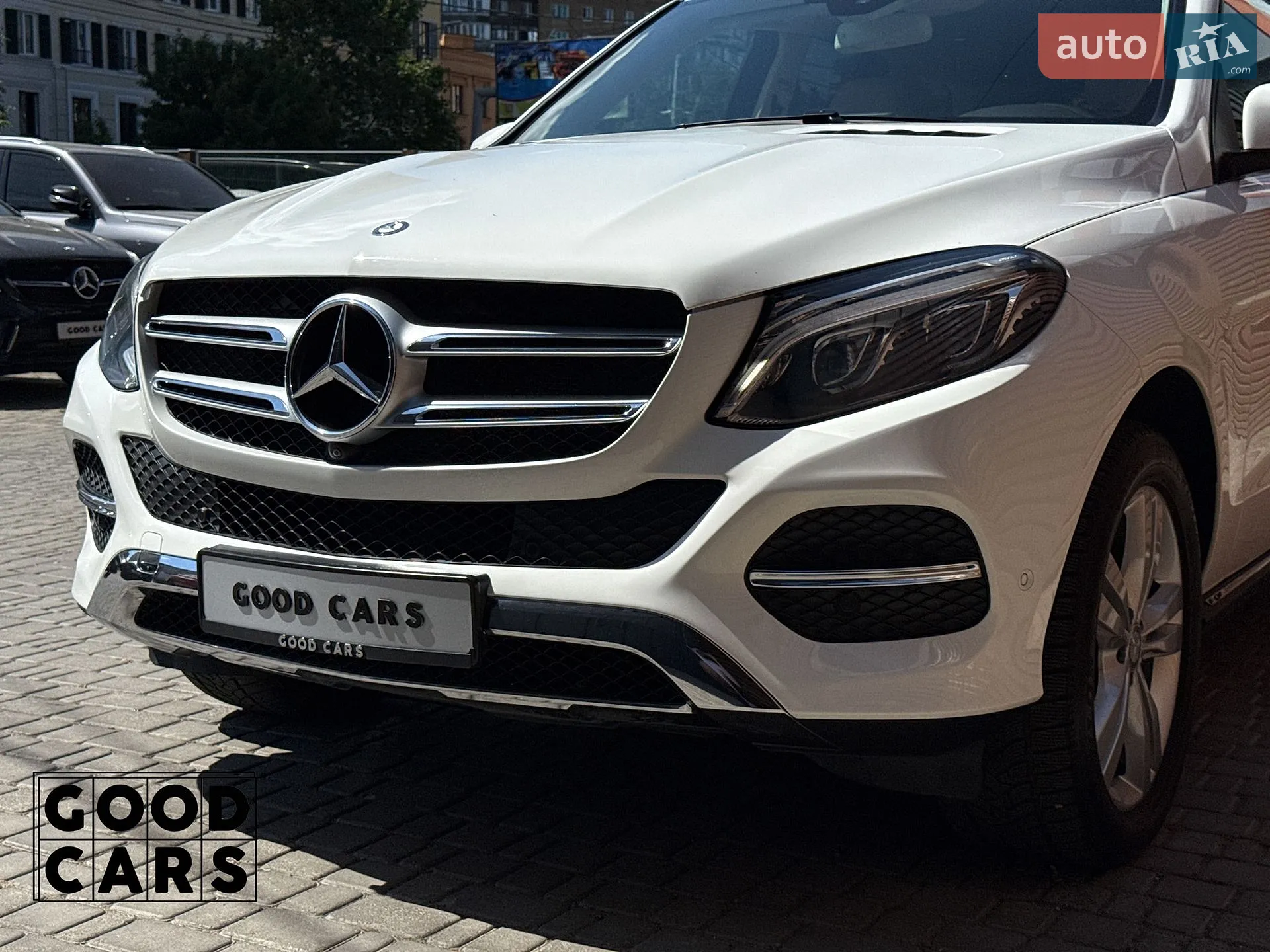 2016 Mercedes-Benz GLE - мініатюра 17