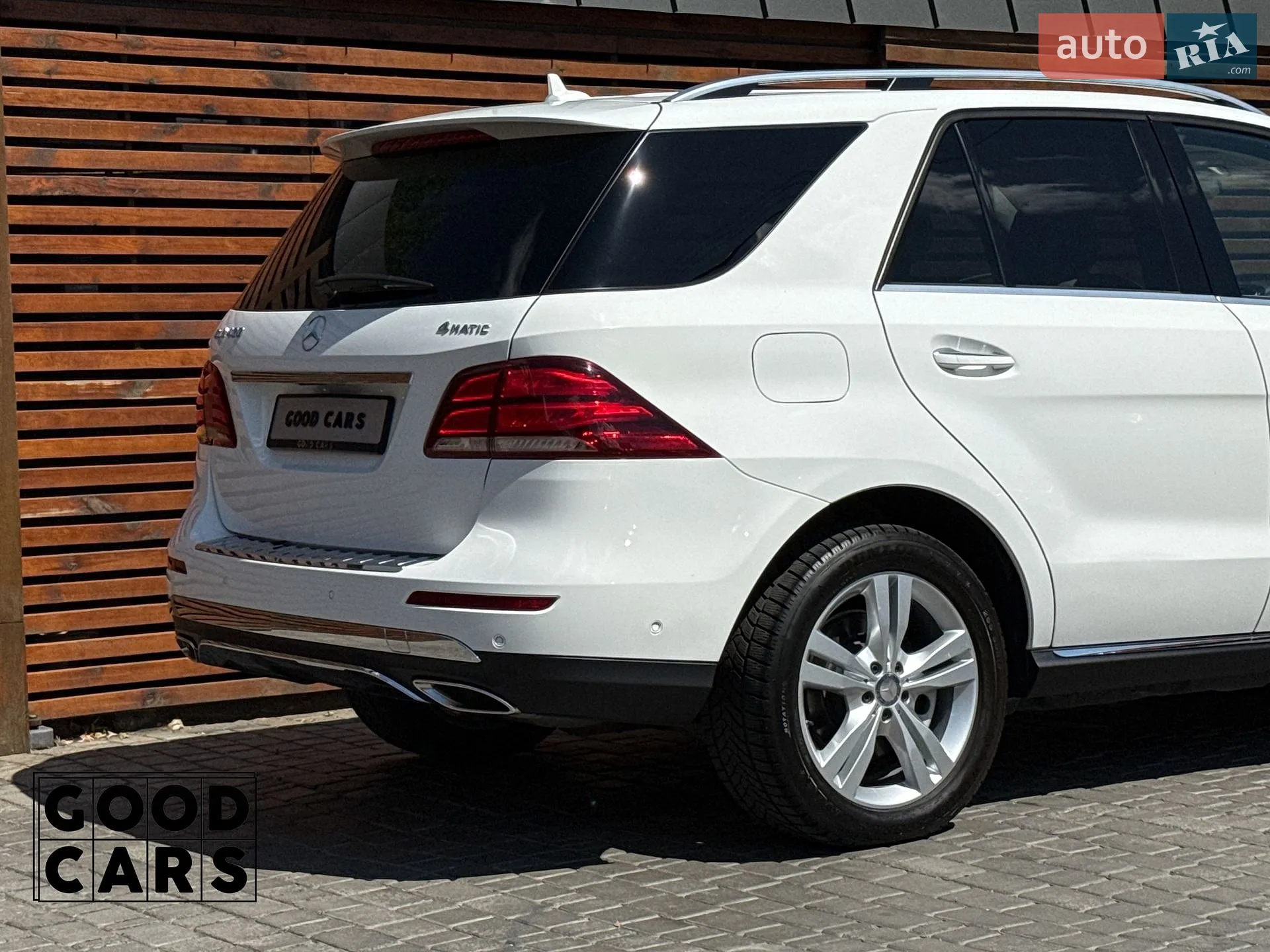 2016 Mercedes-Benz GLE - мініатюра 18