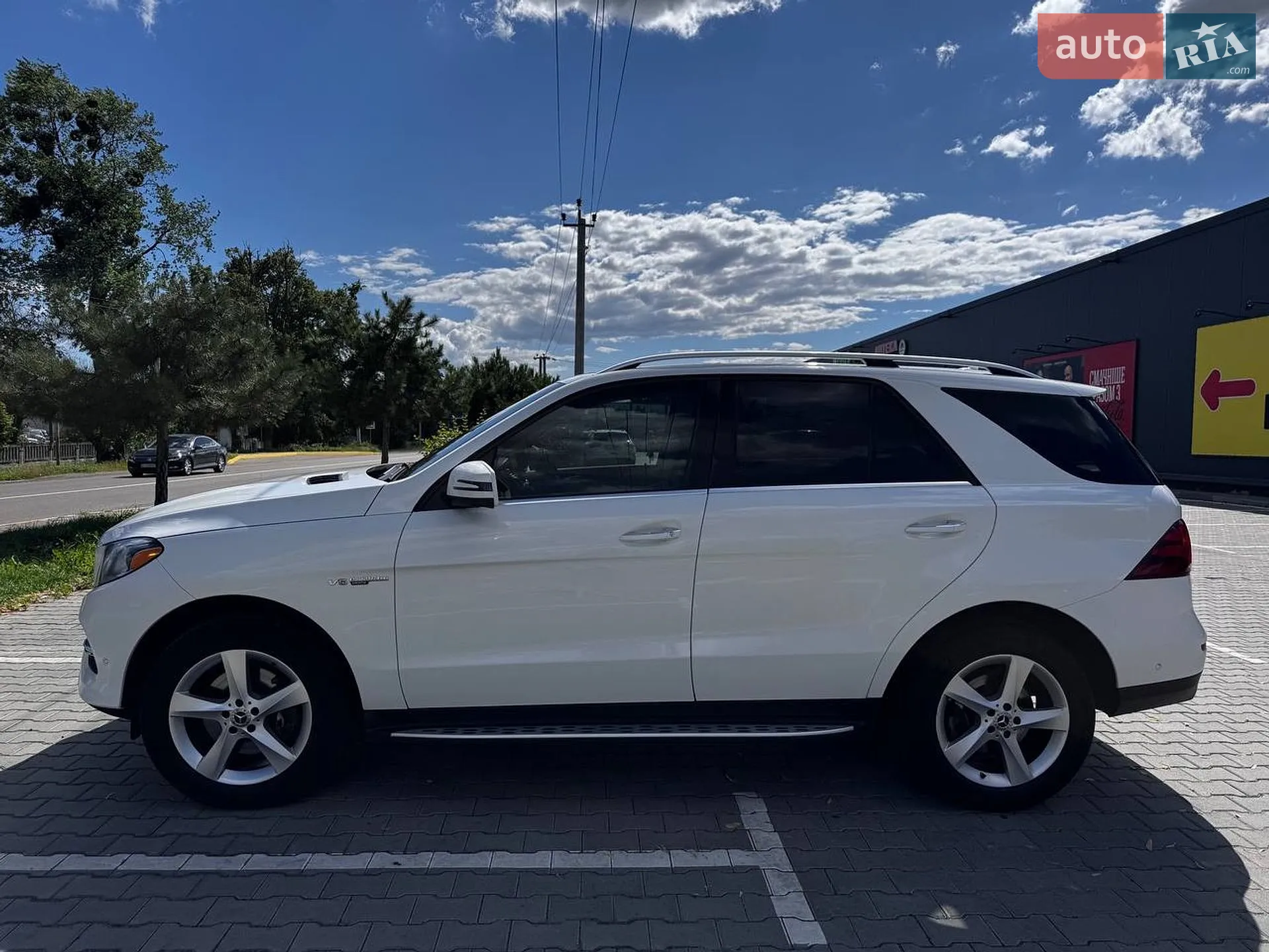 2018 Mercedes-Benz GLE - мініатюра 4