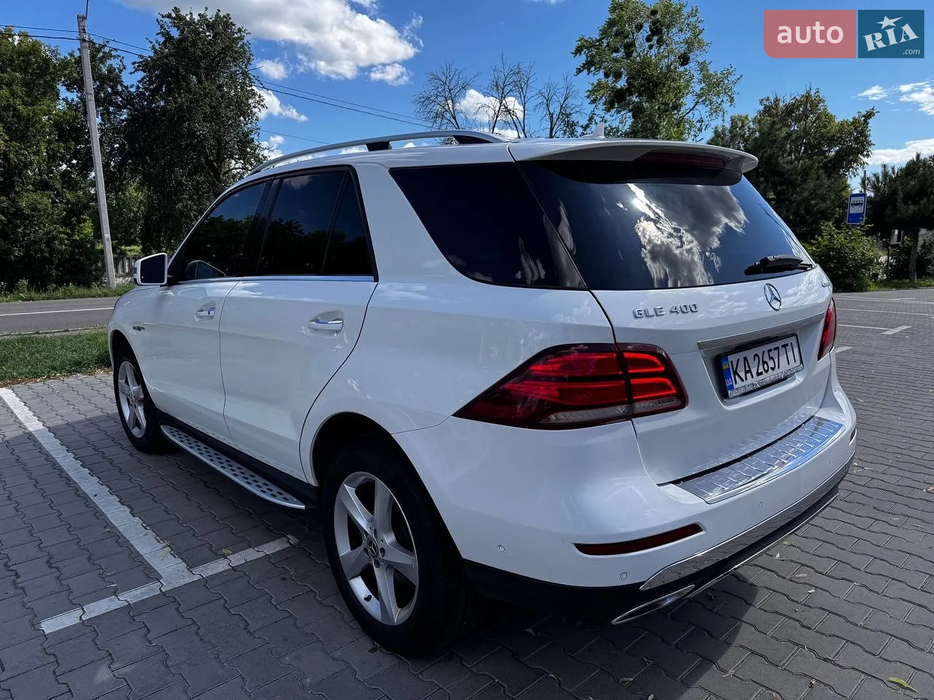 2018 Mercedes-Benz GLE - мініатюра 5