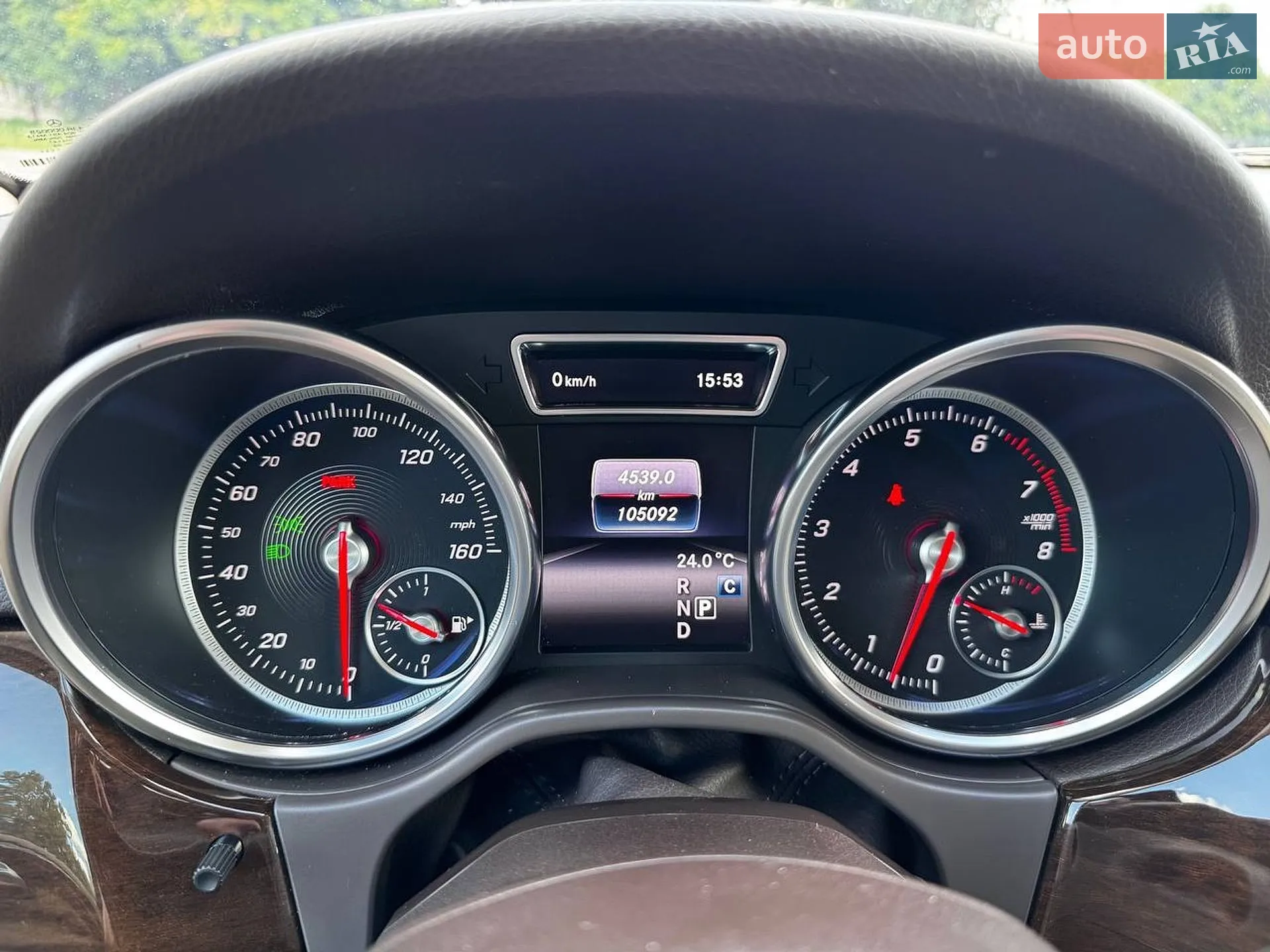 2018 Mercedes-Benz GLE - мініатюра 25