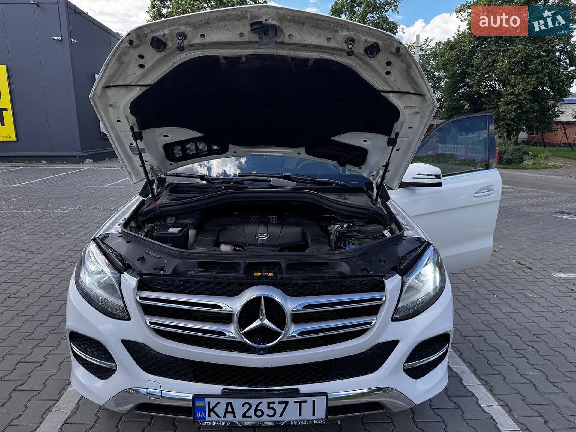 2018 Mercedes-Benz GLE - мініатюра 39
