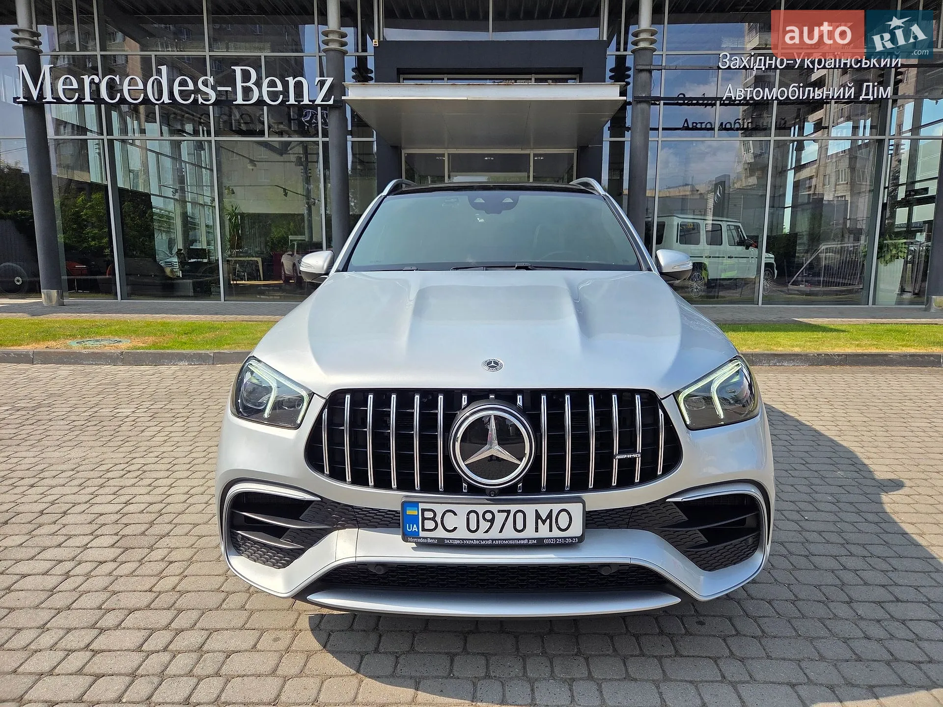 2021 Mercedes-Benz GLE - фото 1