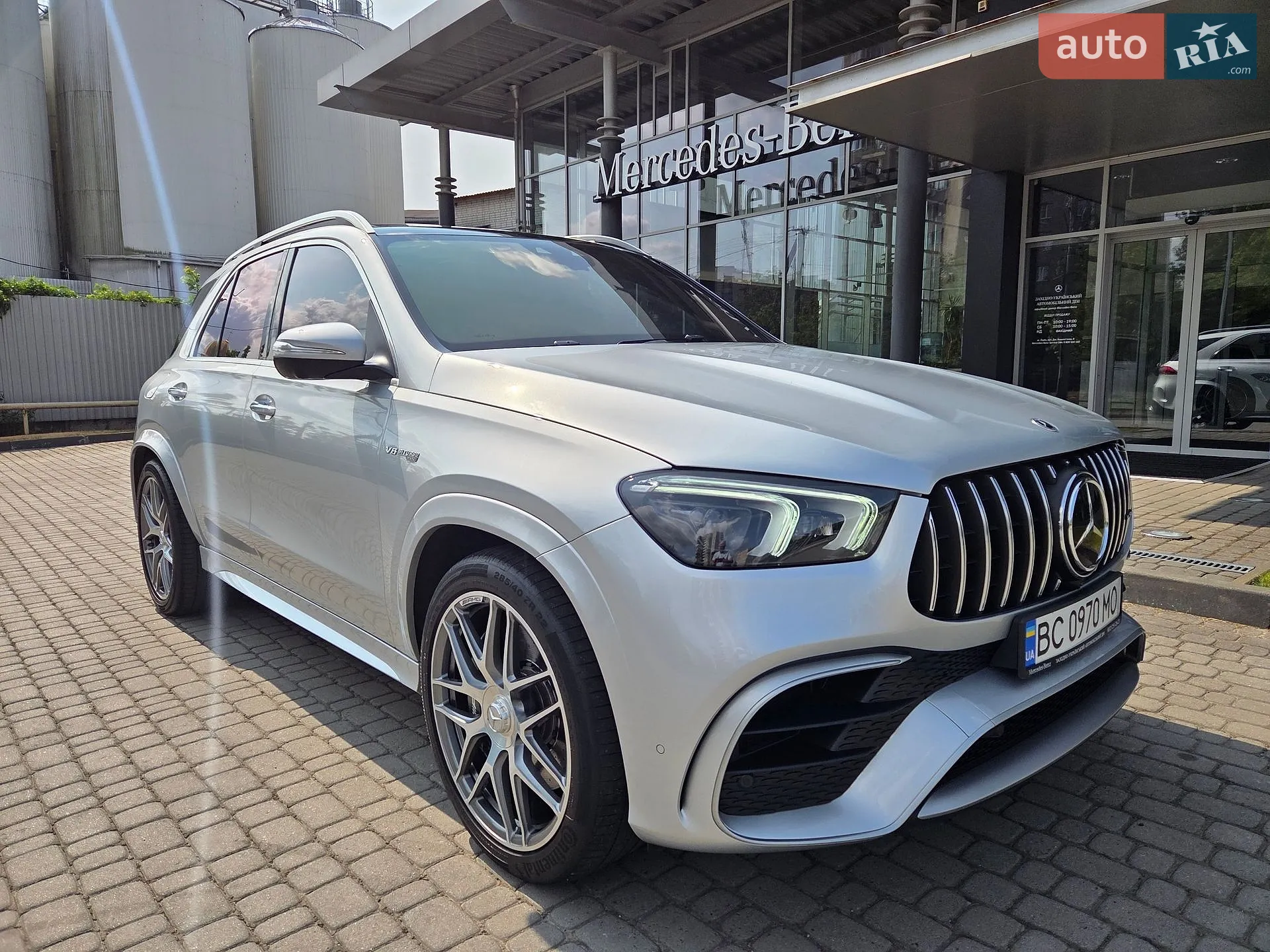 2021 Mercedes-Benz GLE - мініатюра 11